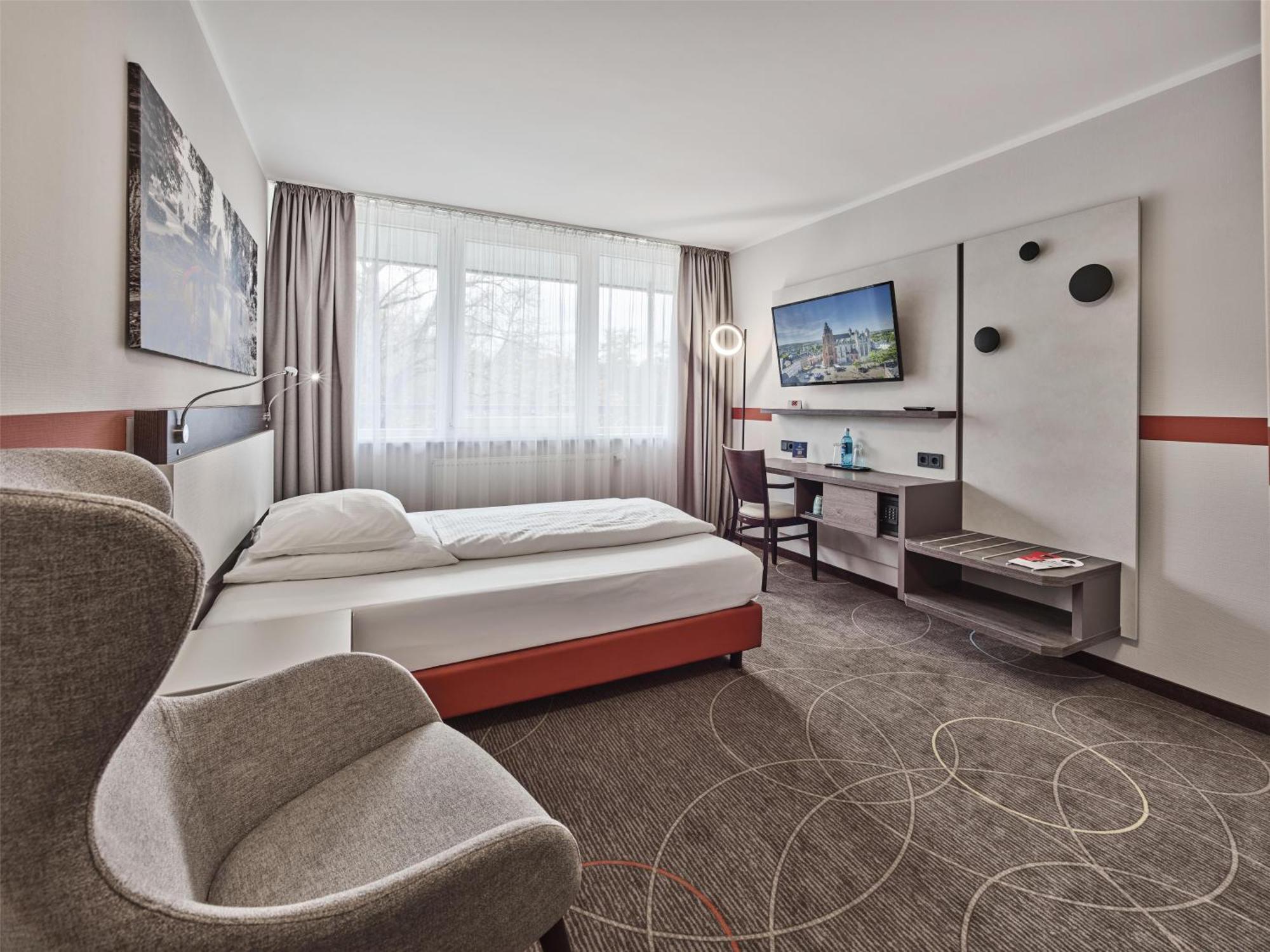 Executive Zimmer mit Queensize-Bett