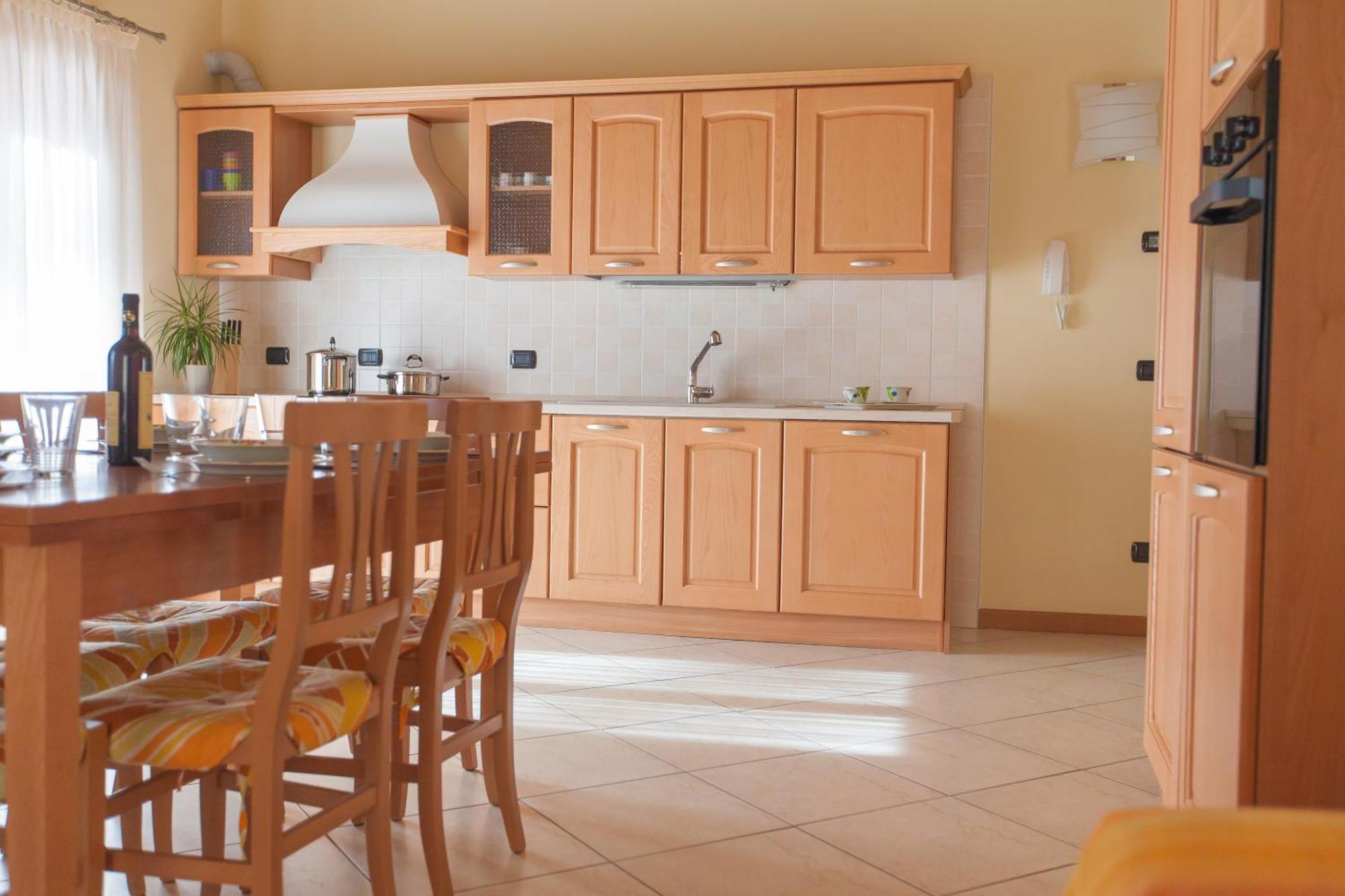 Appartamento Deluxe con 2 Camere da Letto e Balcone