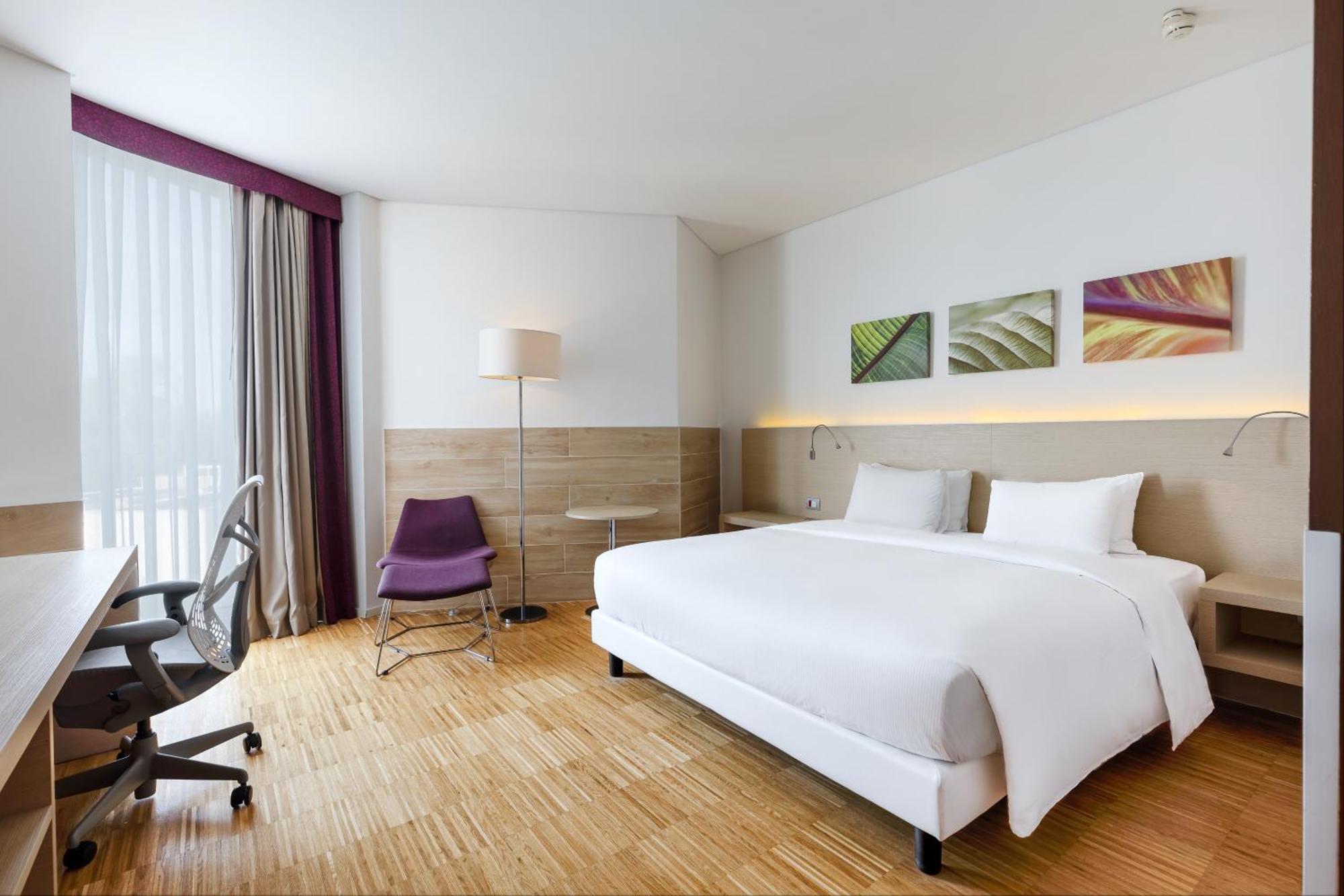 Chambre Lit King-Size Supérieure