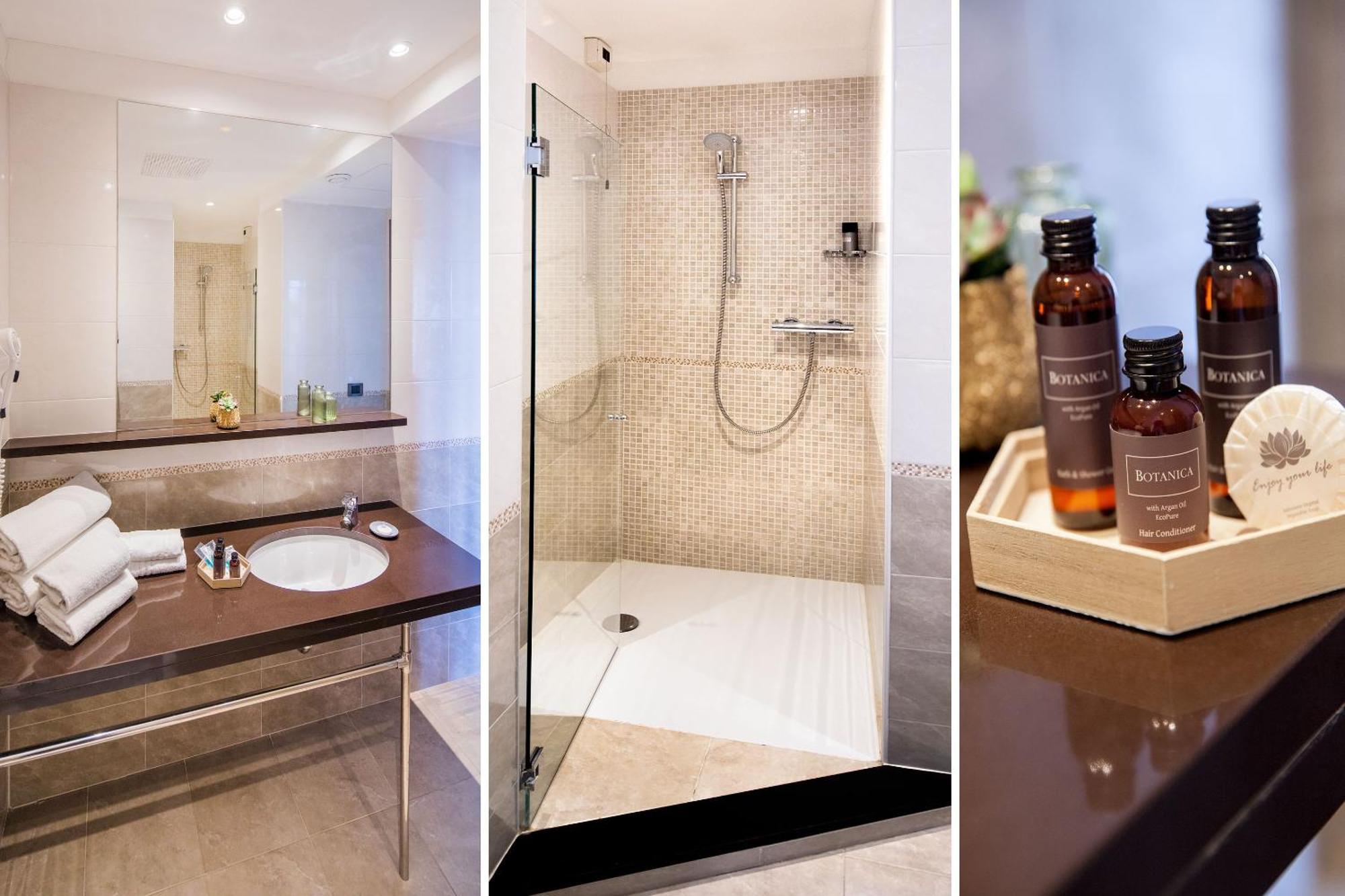 Two-Bedroom Apartment with Terrace (4 Adults)