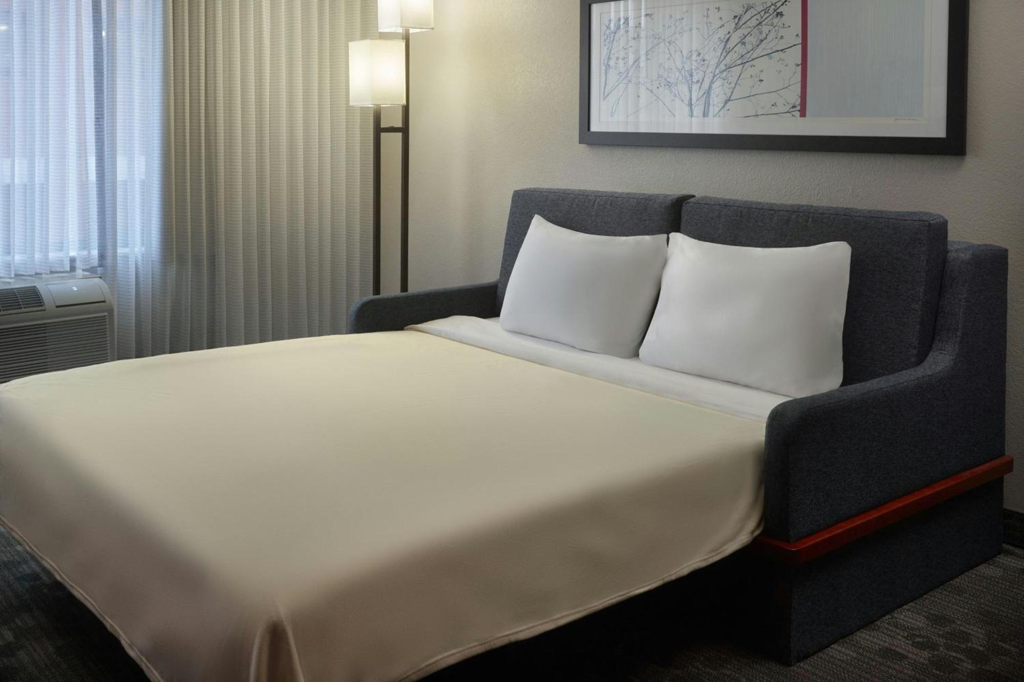 King Room with Sofa Bed