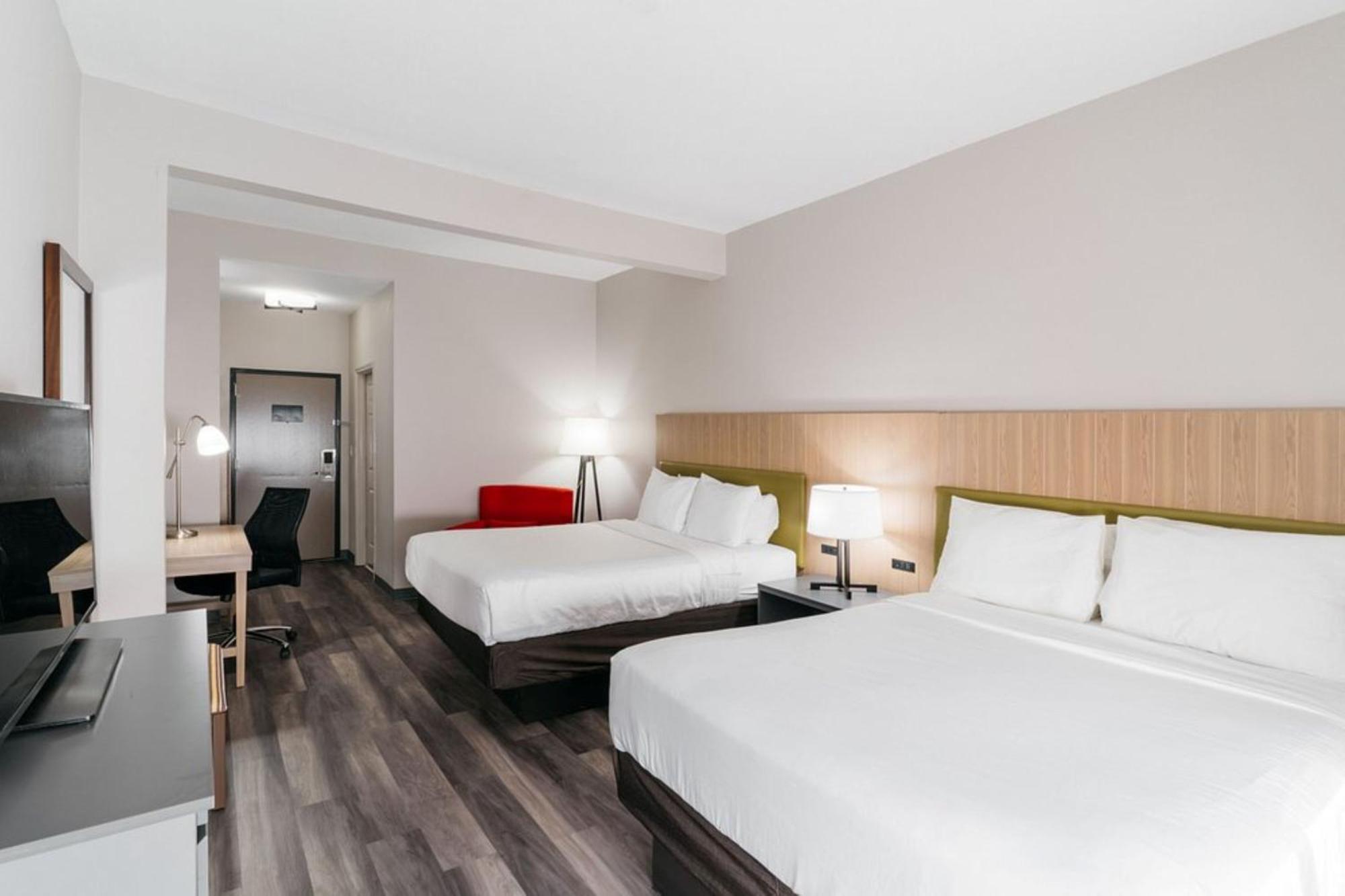 Standard Room Two Queen Beds