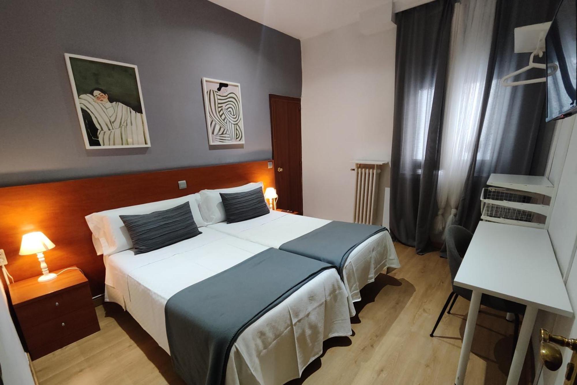 Zweibettzimmer