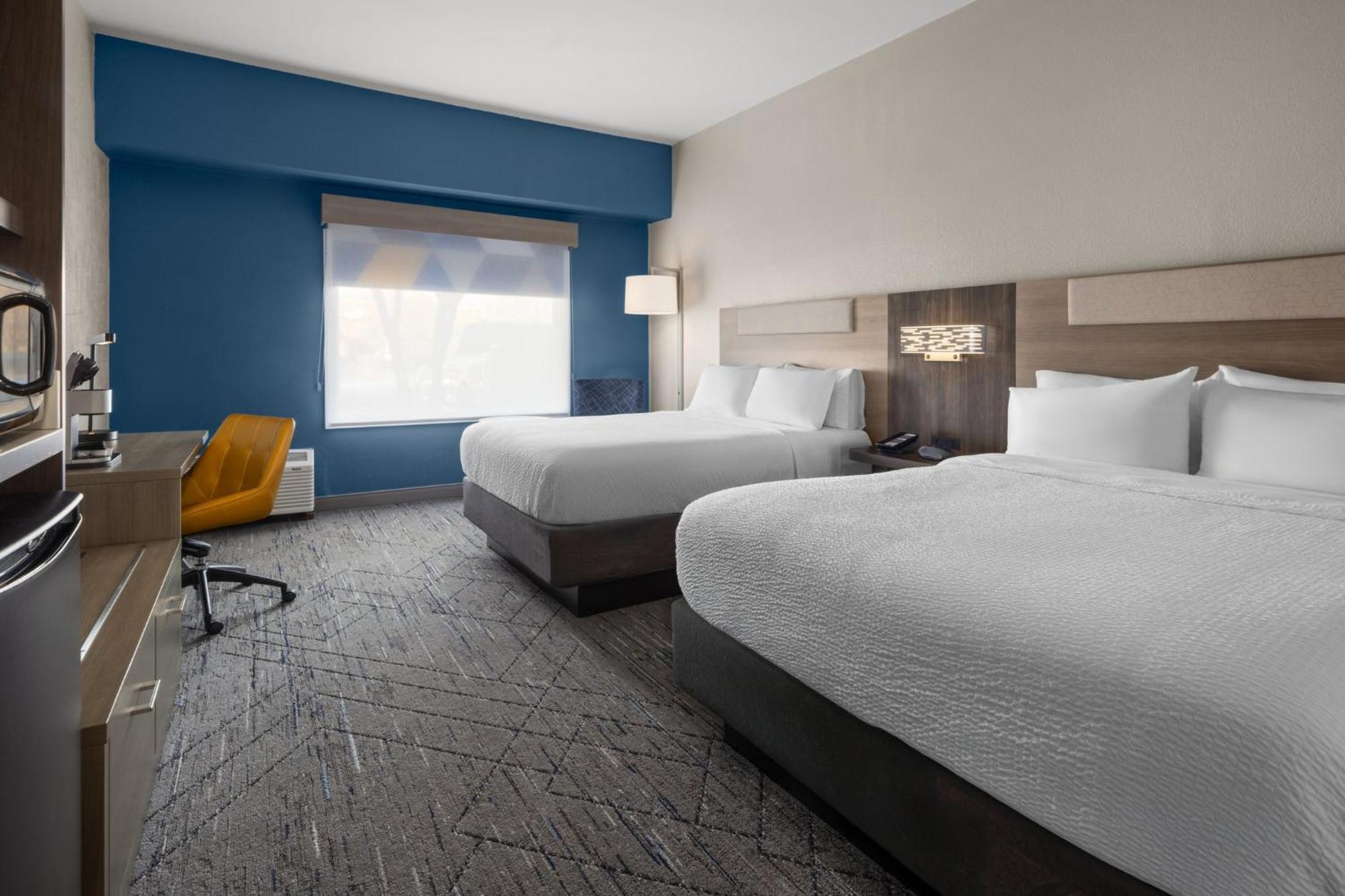 King Room - Mobility Access/Hearing Accessible