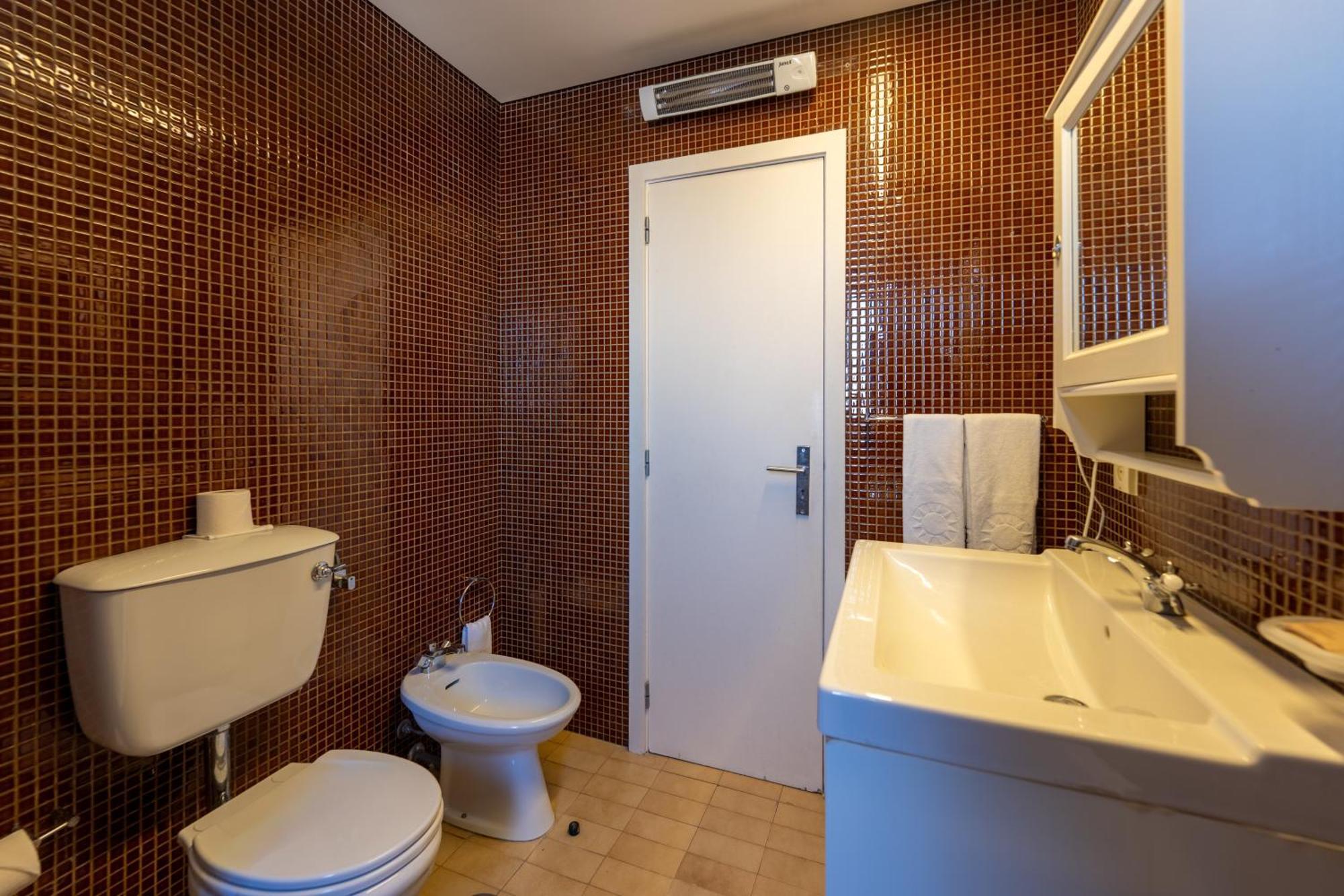 Apartamento com 1 Quarto e Vista Cidade (3 Adultos)
