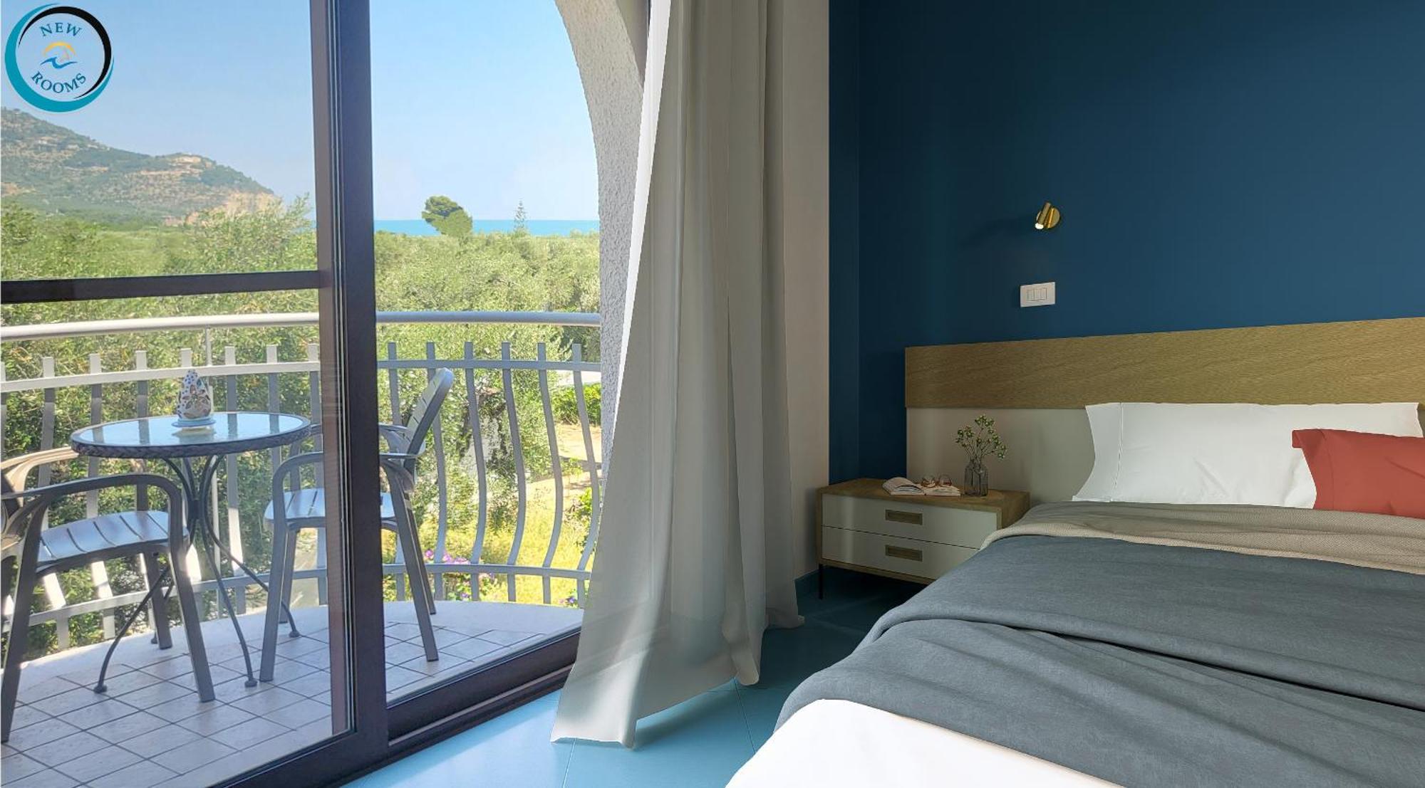 Appartamento Monolocale con Vista Mare