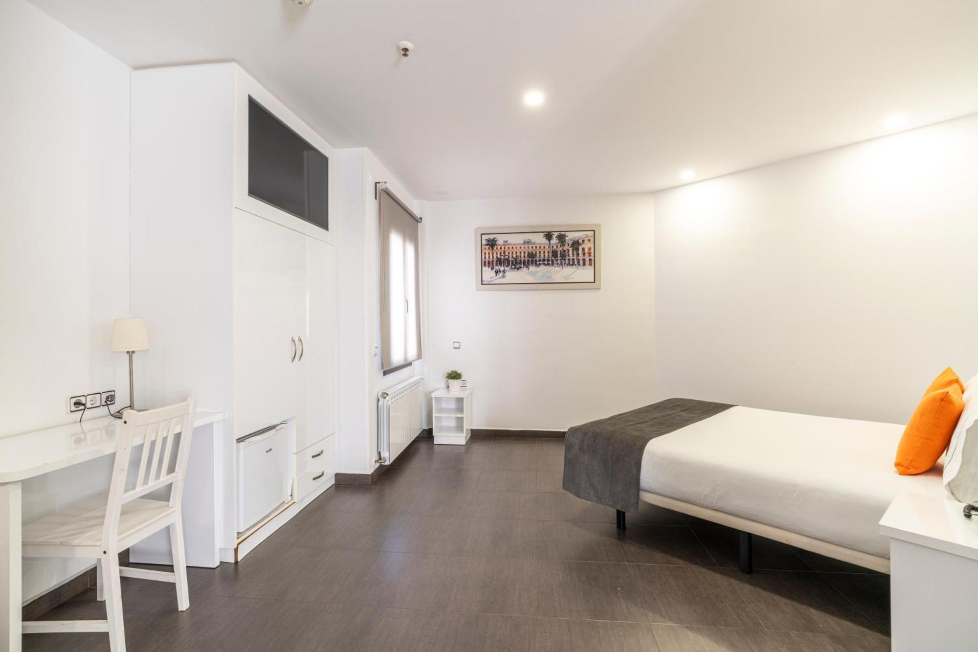 Quarto Duplo Superior com Banheira de Hidromassagem