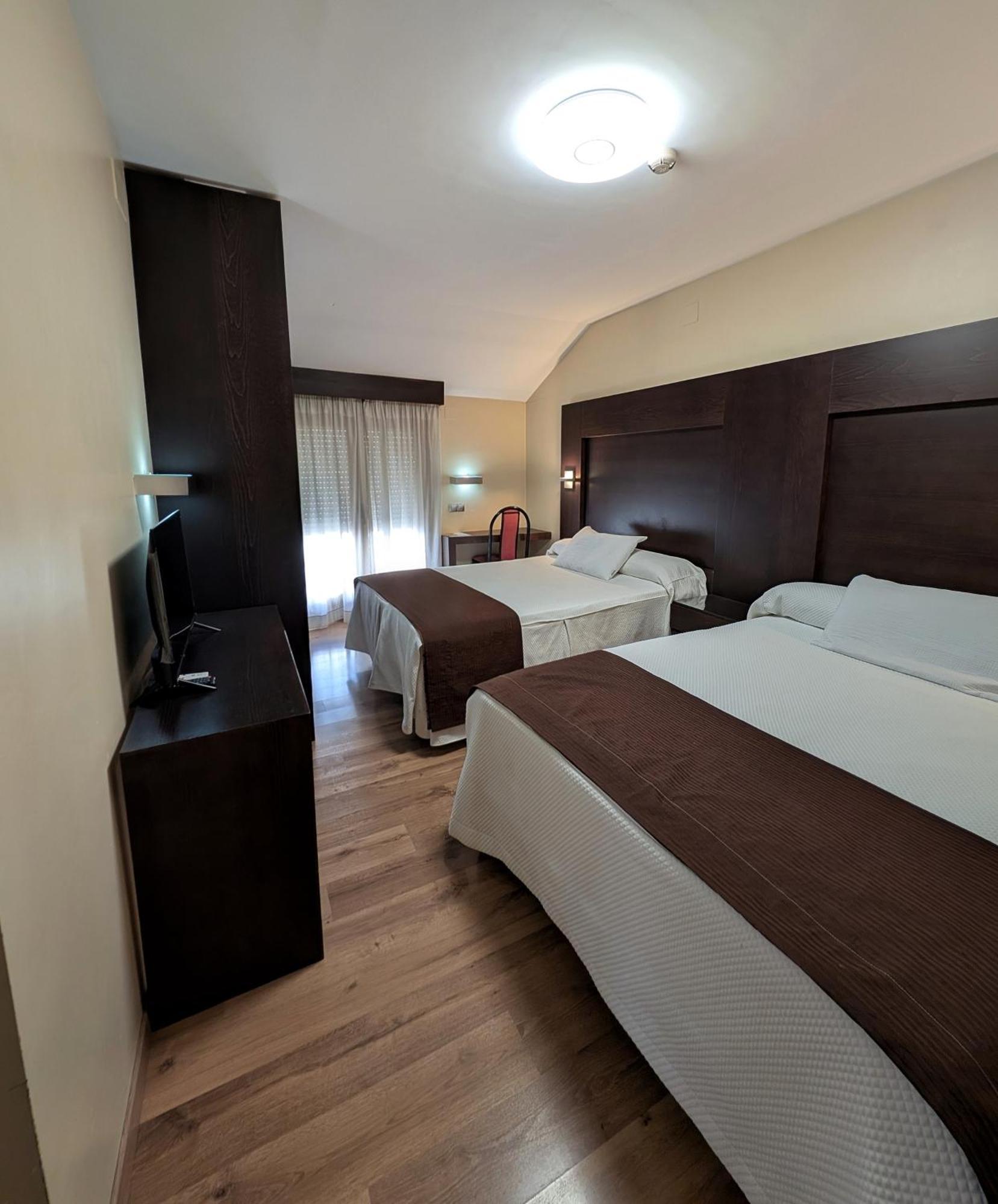 Habitación Familiar