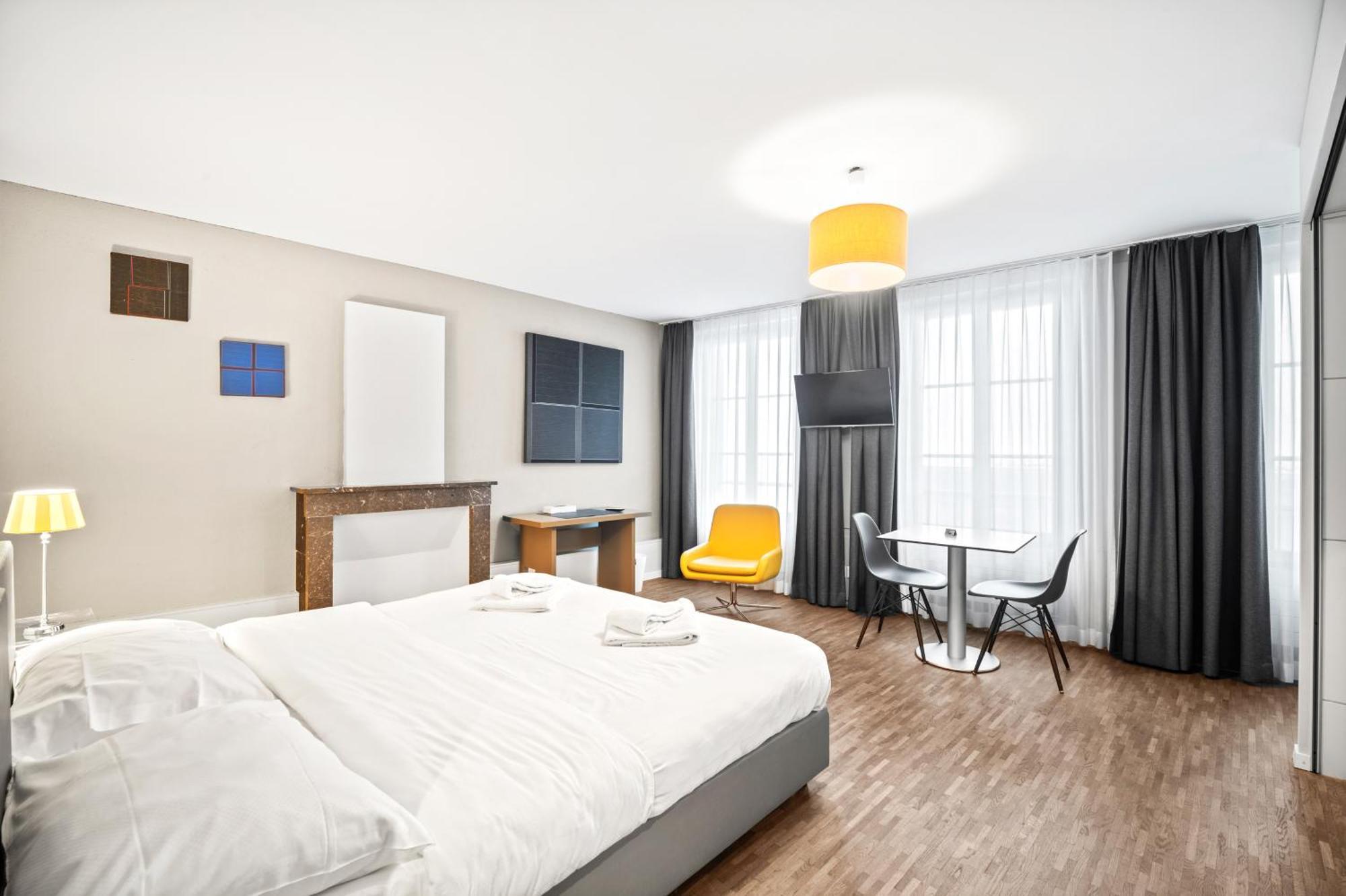 Studio 2 Chambres