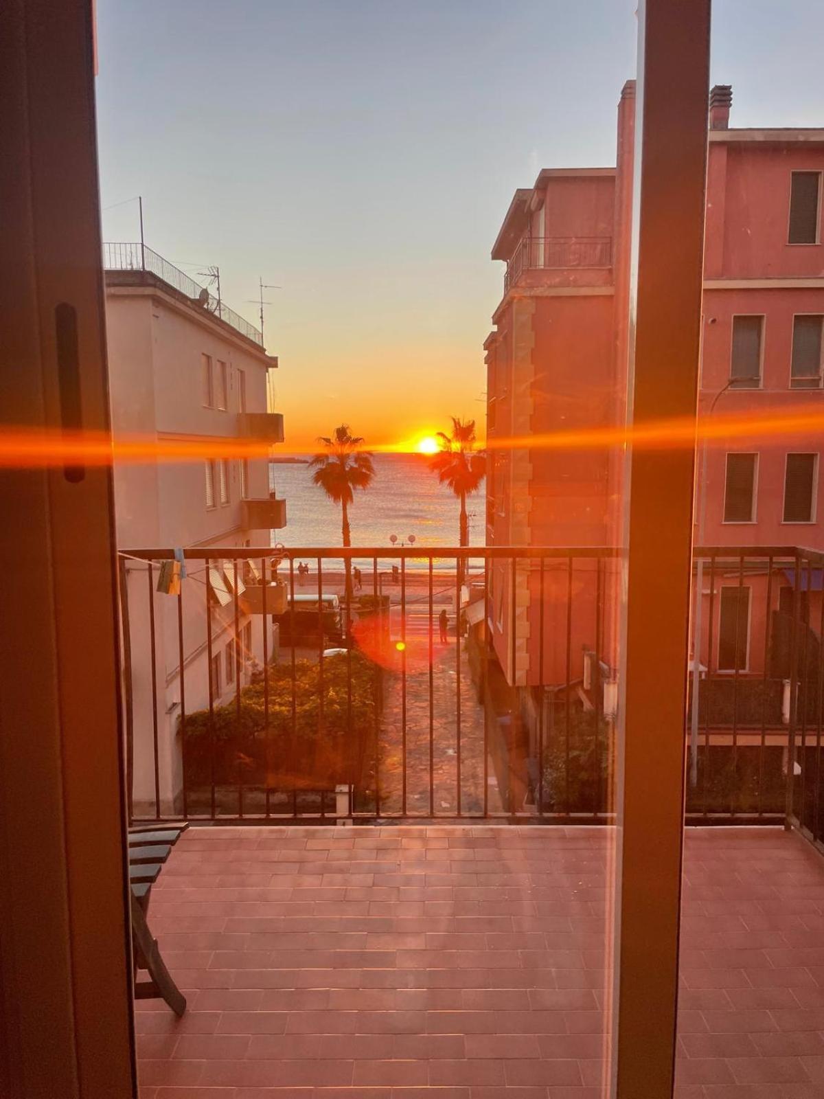 Camera Matrimoniale/Doppia con Letti Singoli con Vista Mare