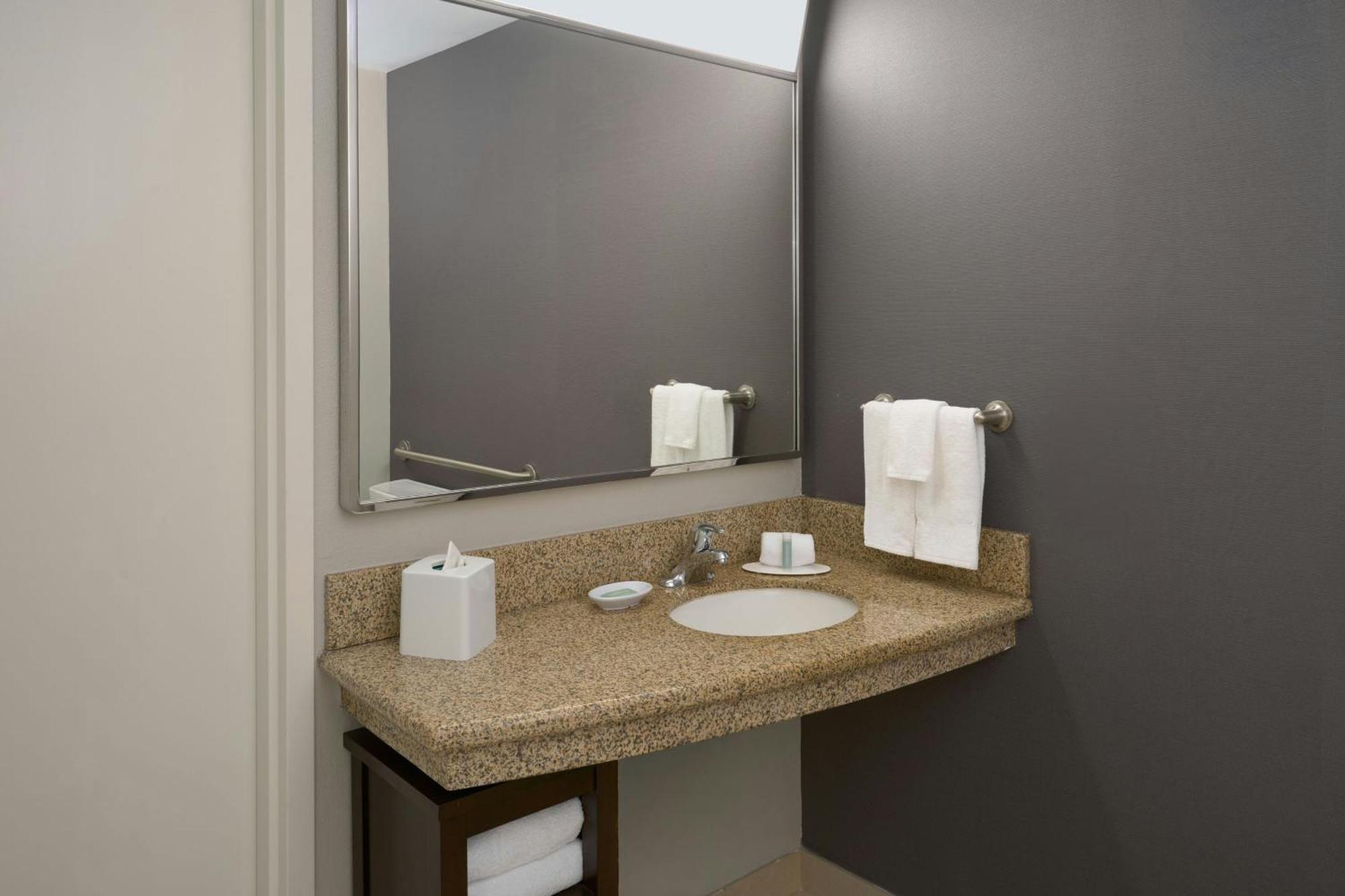 King Room with Bathtub and Sofa Bed - Mobility Access/Hearing Accessible