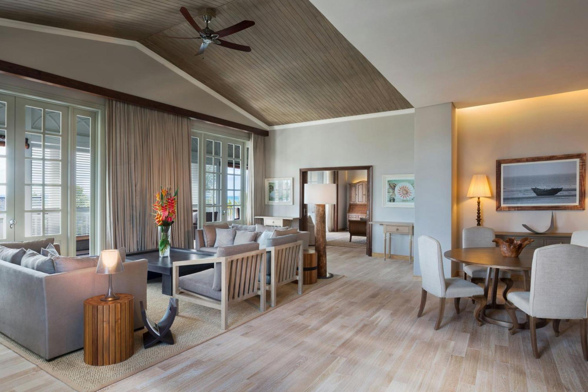 Suite Manoir avec Spa