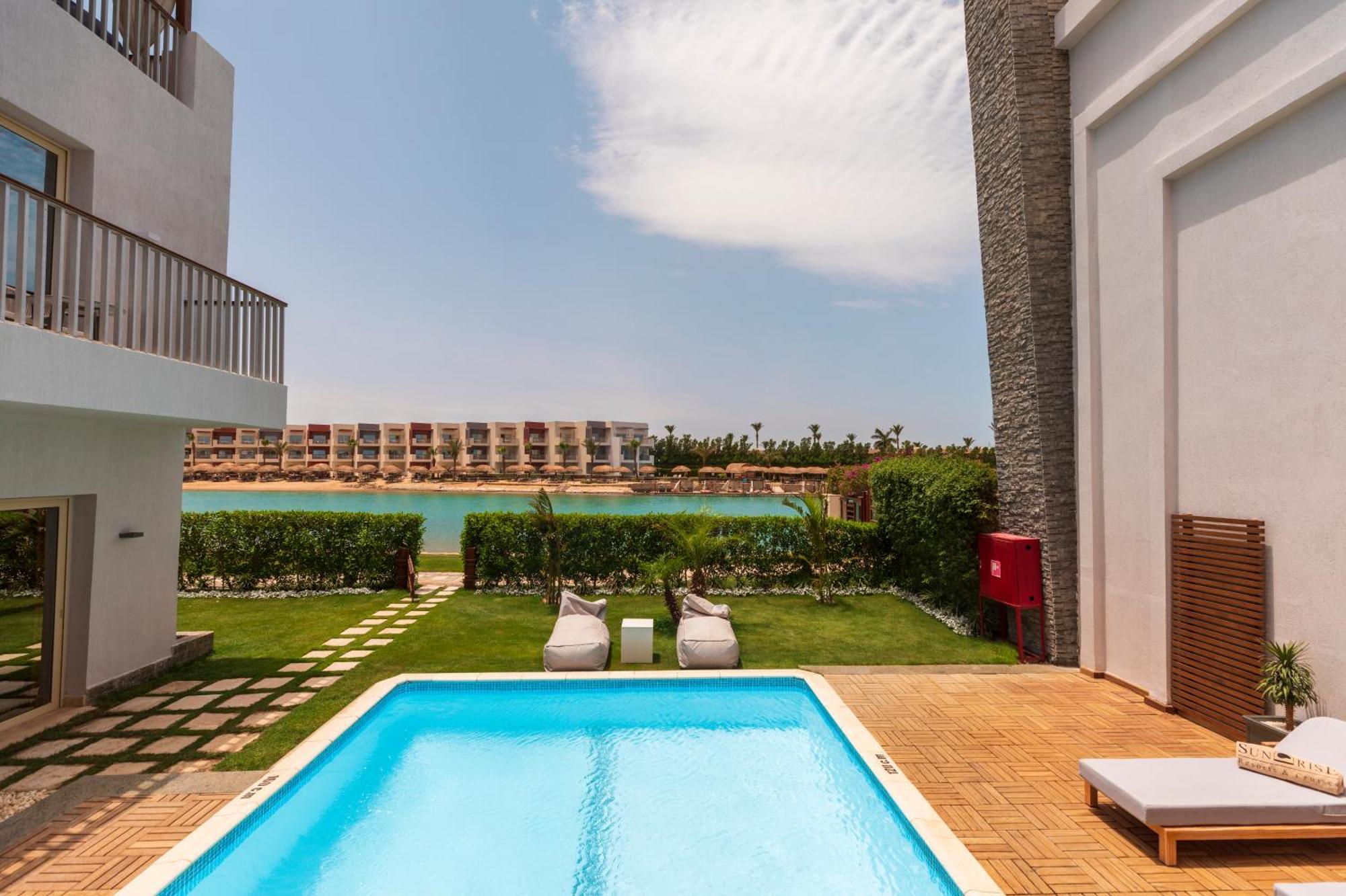 Suite avec Piscine - Club Posh