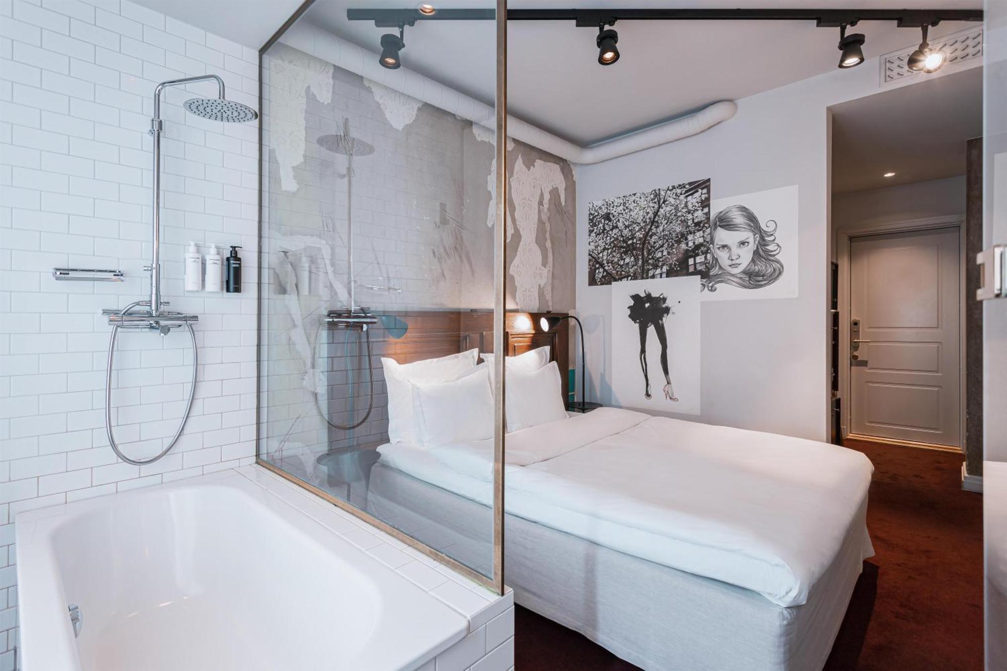 Deluxe Zimmer mit Queensize-Bett