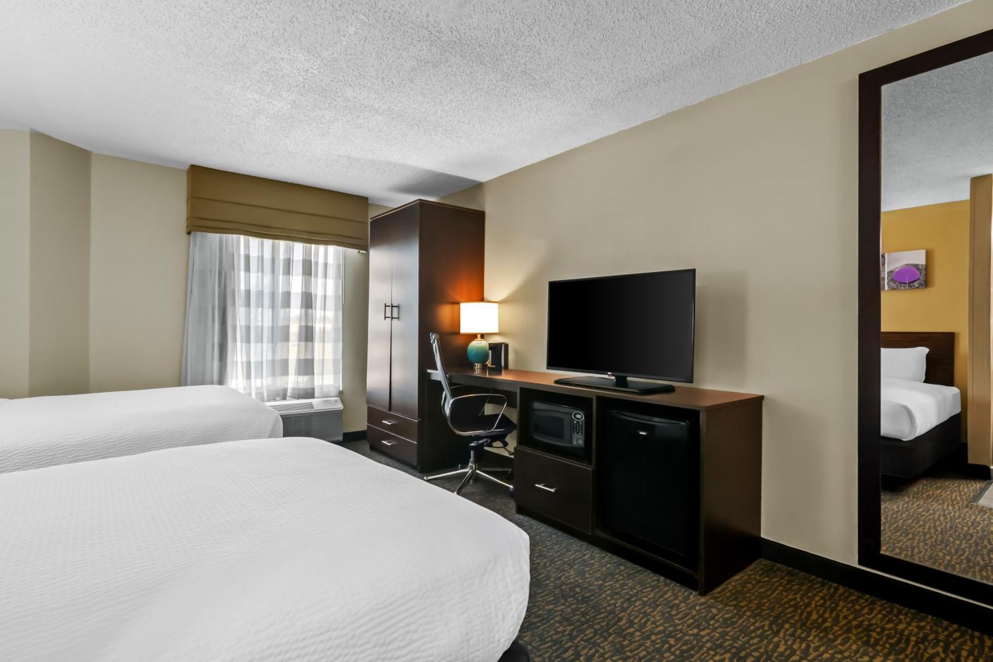 Double Room - Non-Smoking