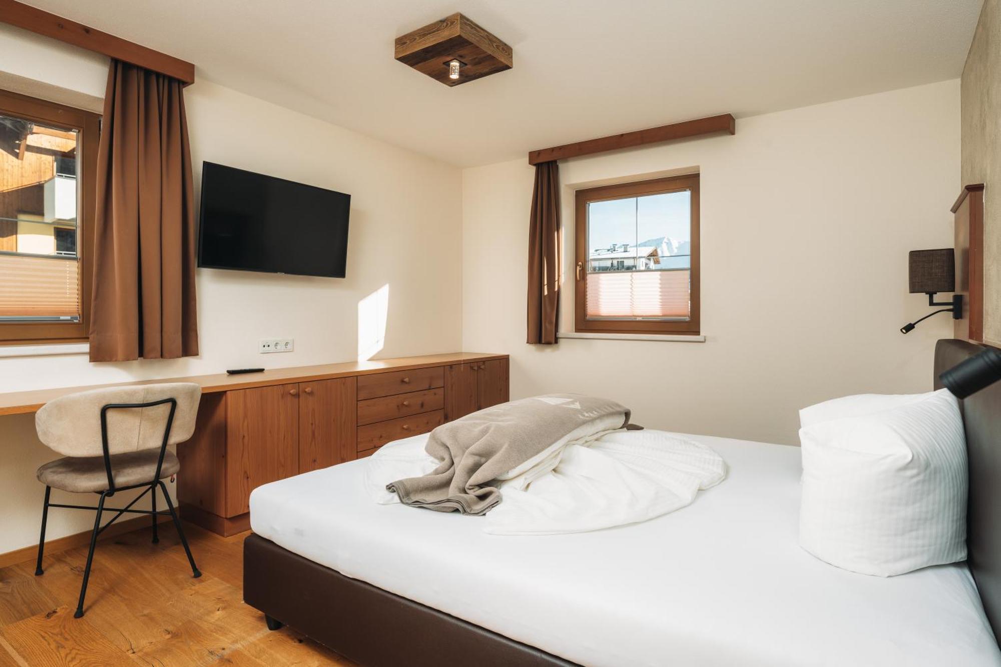 Appartement met 4 Slaapkamers