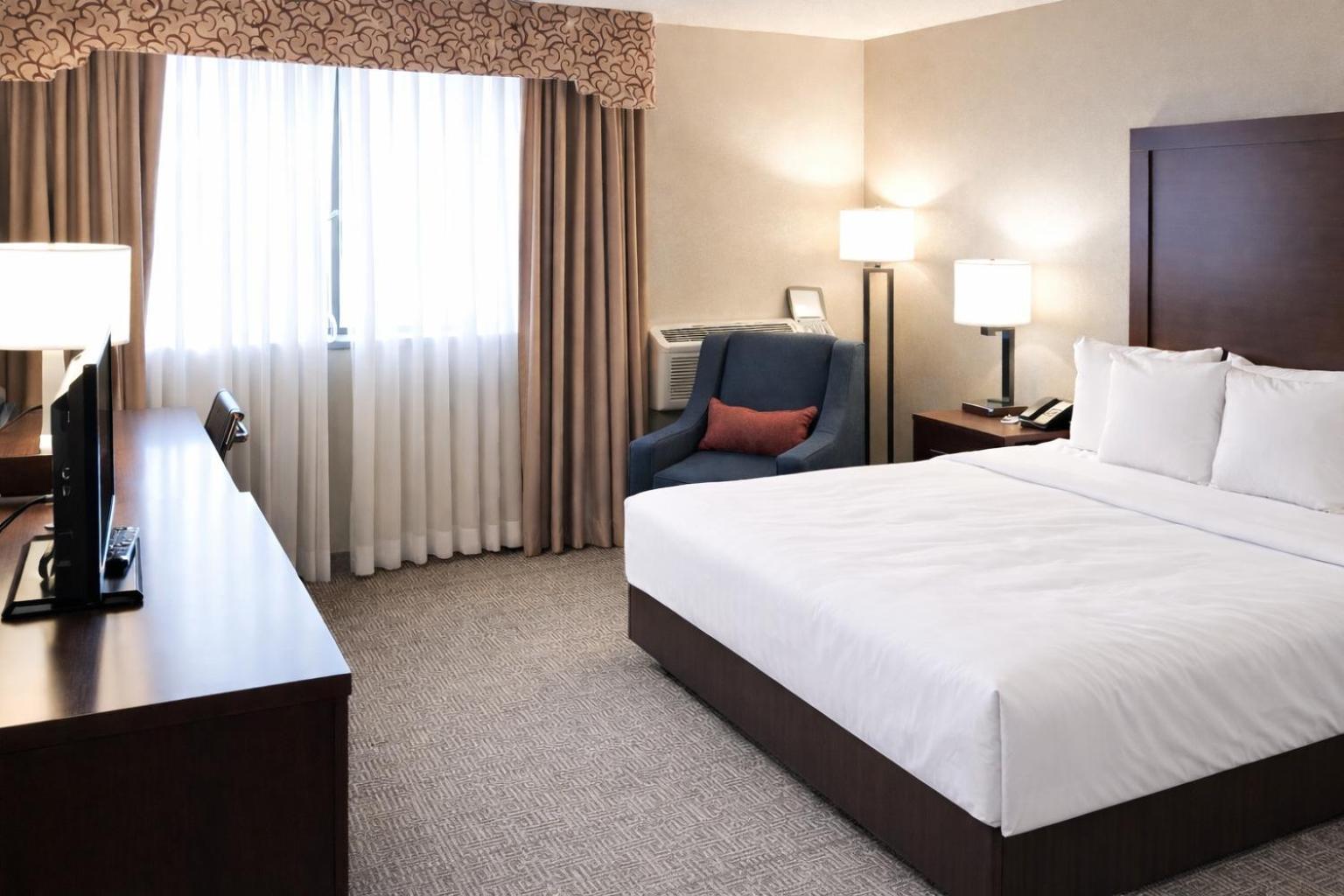King Room - Accessible/Non-Smoking