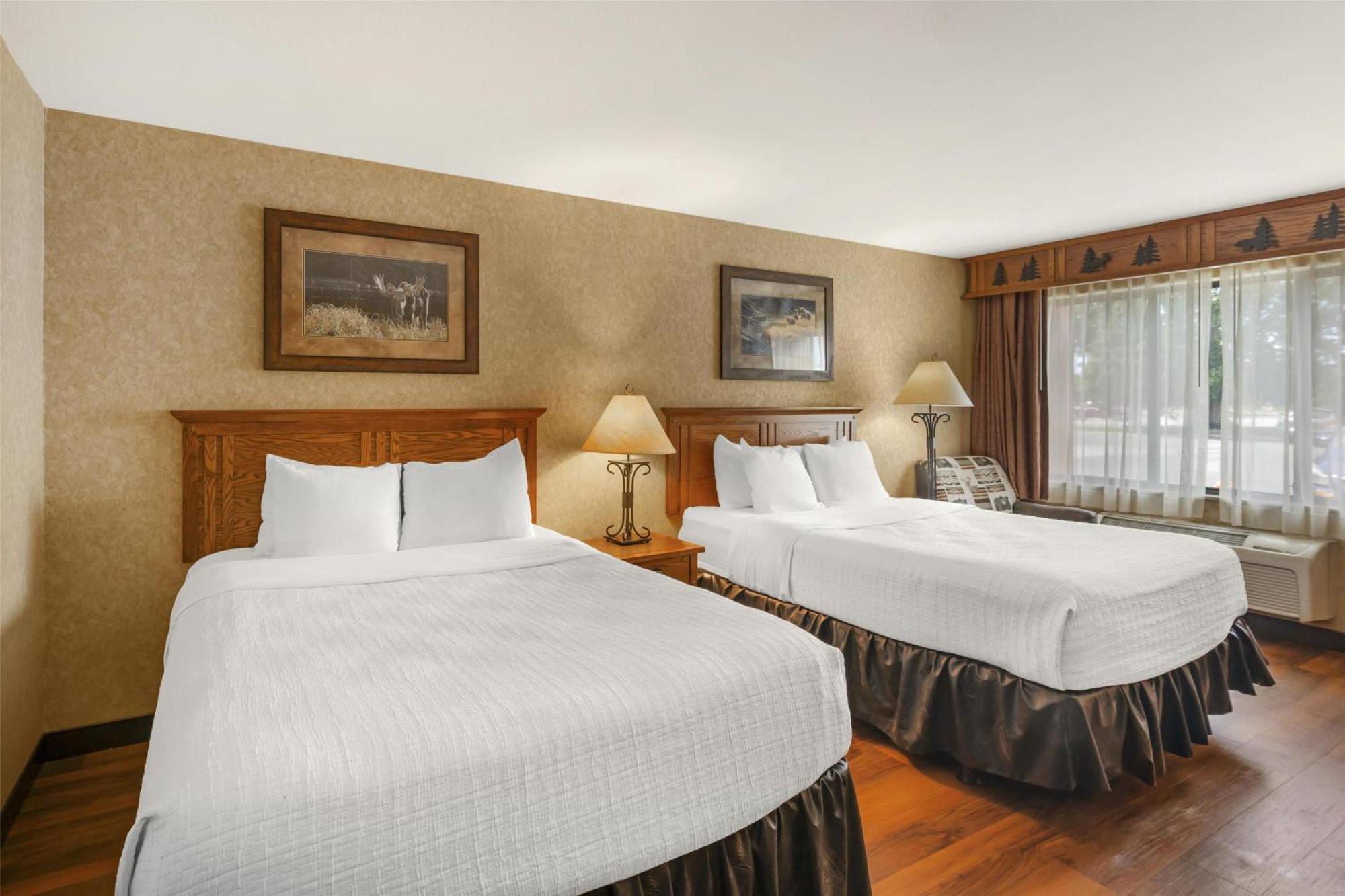 Queen Room with Two Queen Beds