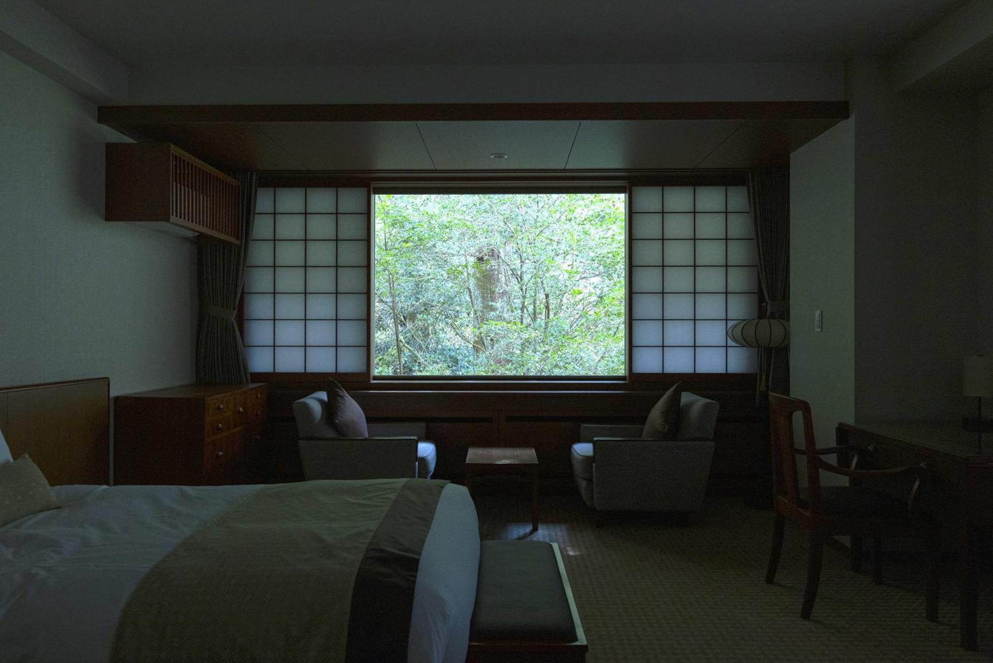 Zweibettzimmer – Forestwing, Waldseite