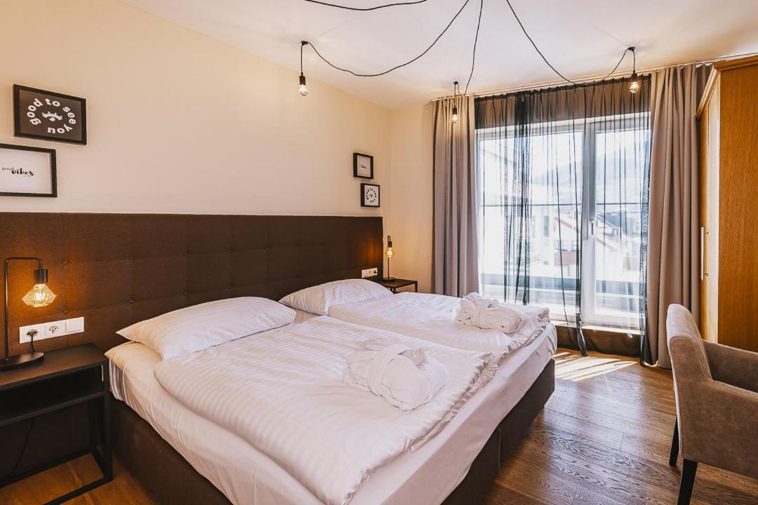 Deluxe Penthouse met 3 Slaapkamers