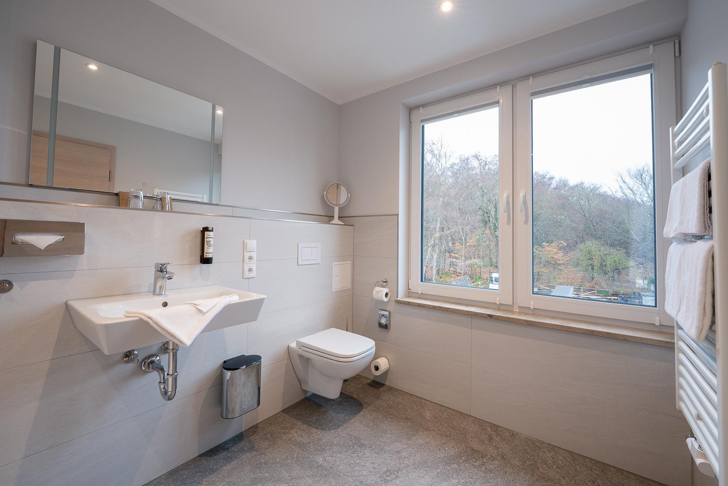 Deluxe Doppelzimmer mit Balkon und Meerblick