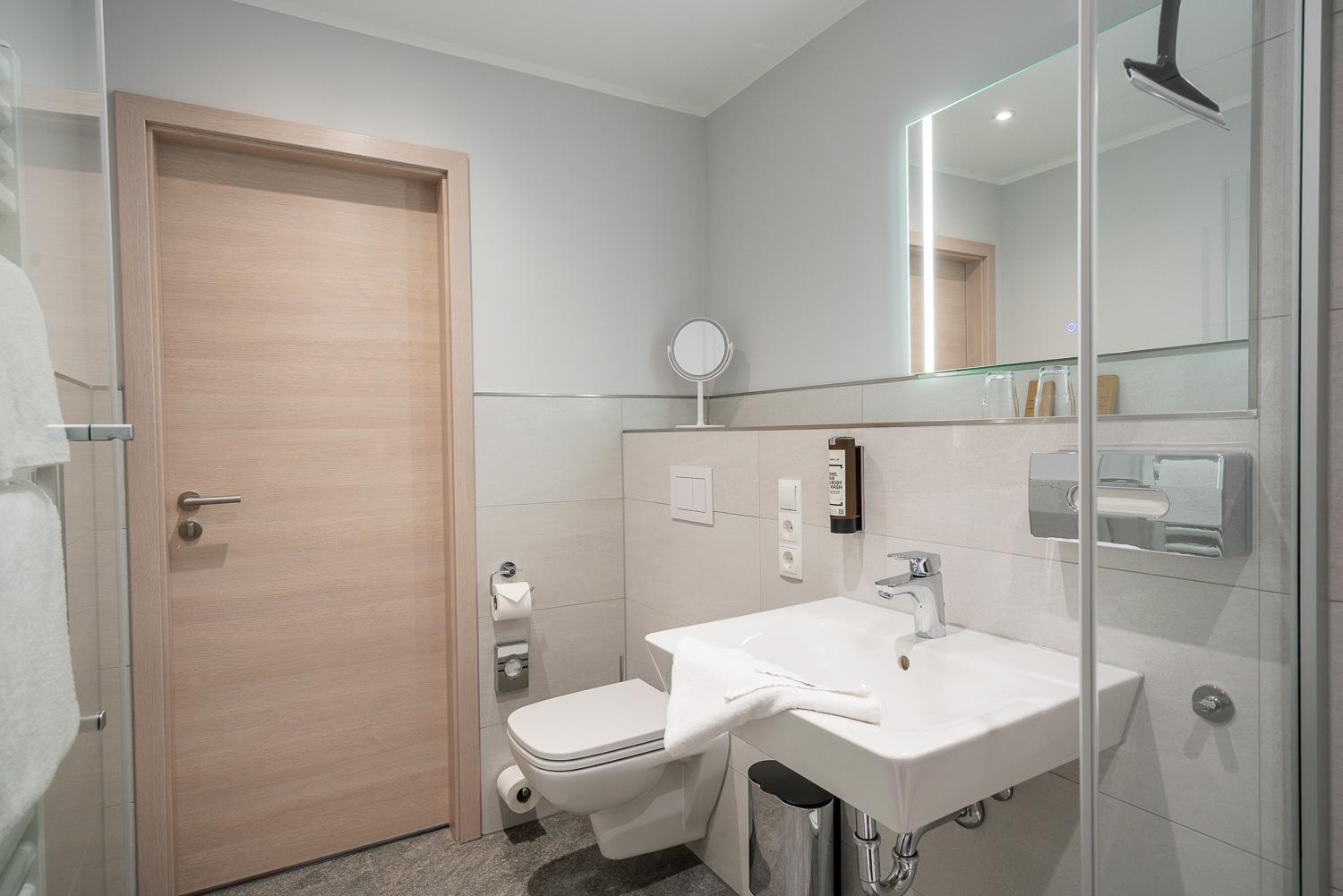 Kleines Doppelzimmer