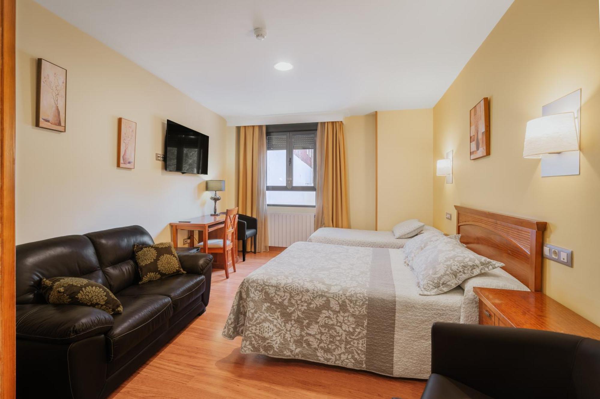 Habitación Familiar