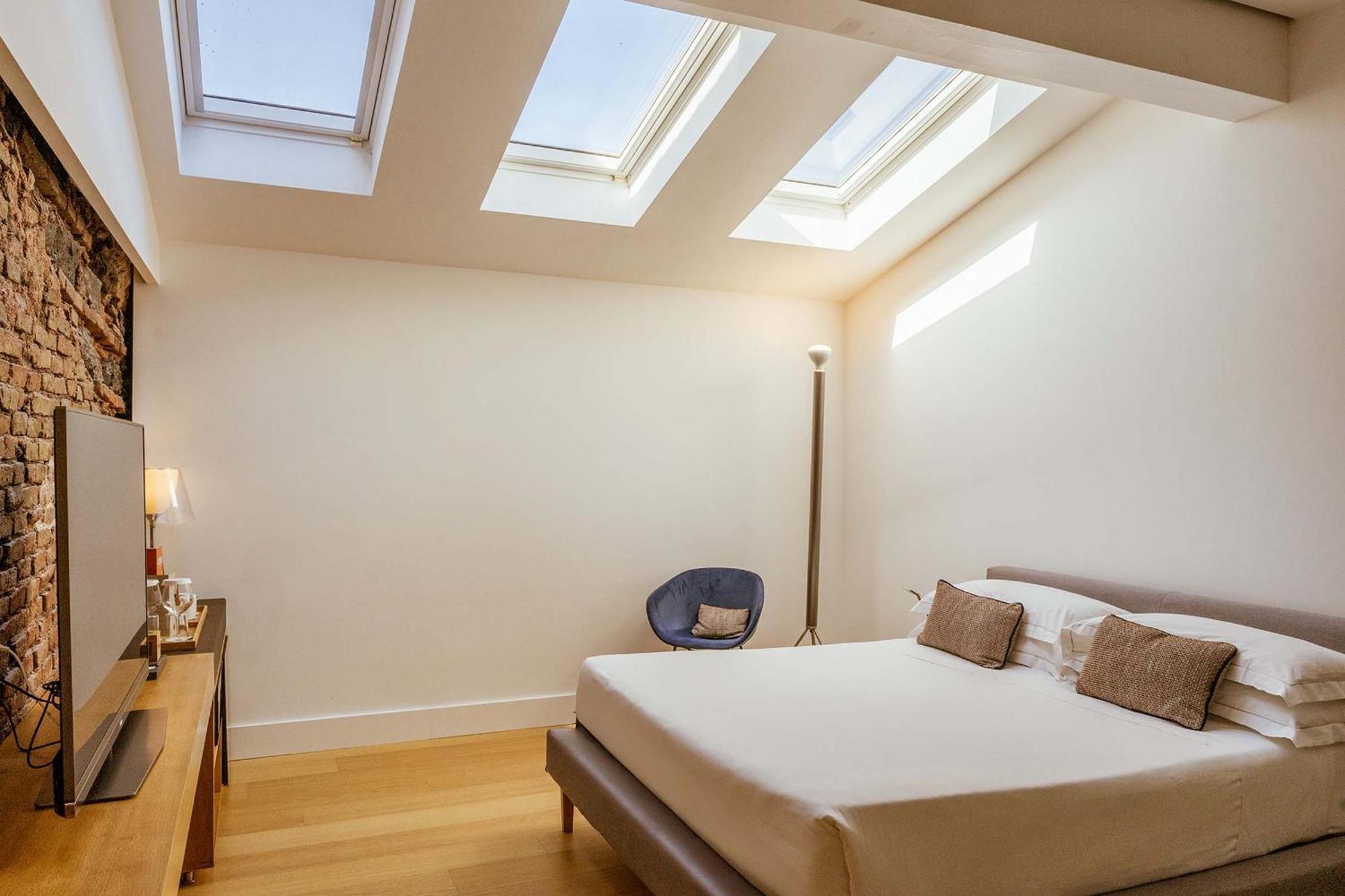 Chambre Double Supérieure