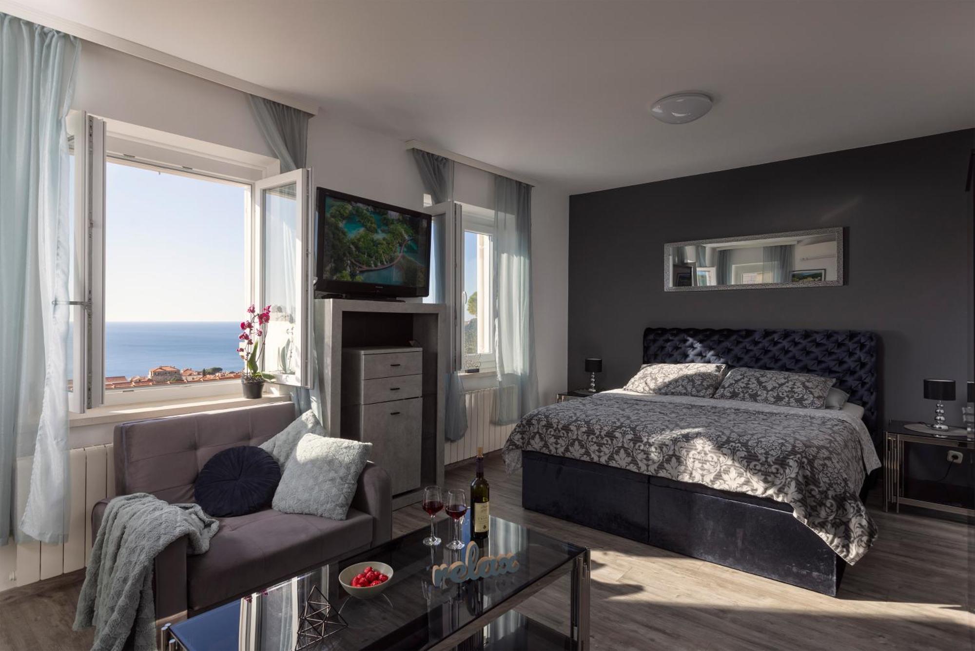 Studio - Vue sur Mer