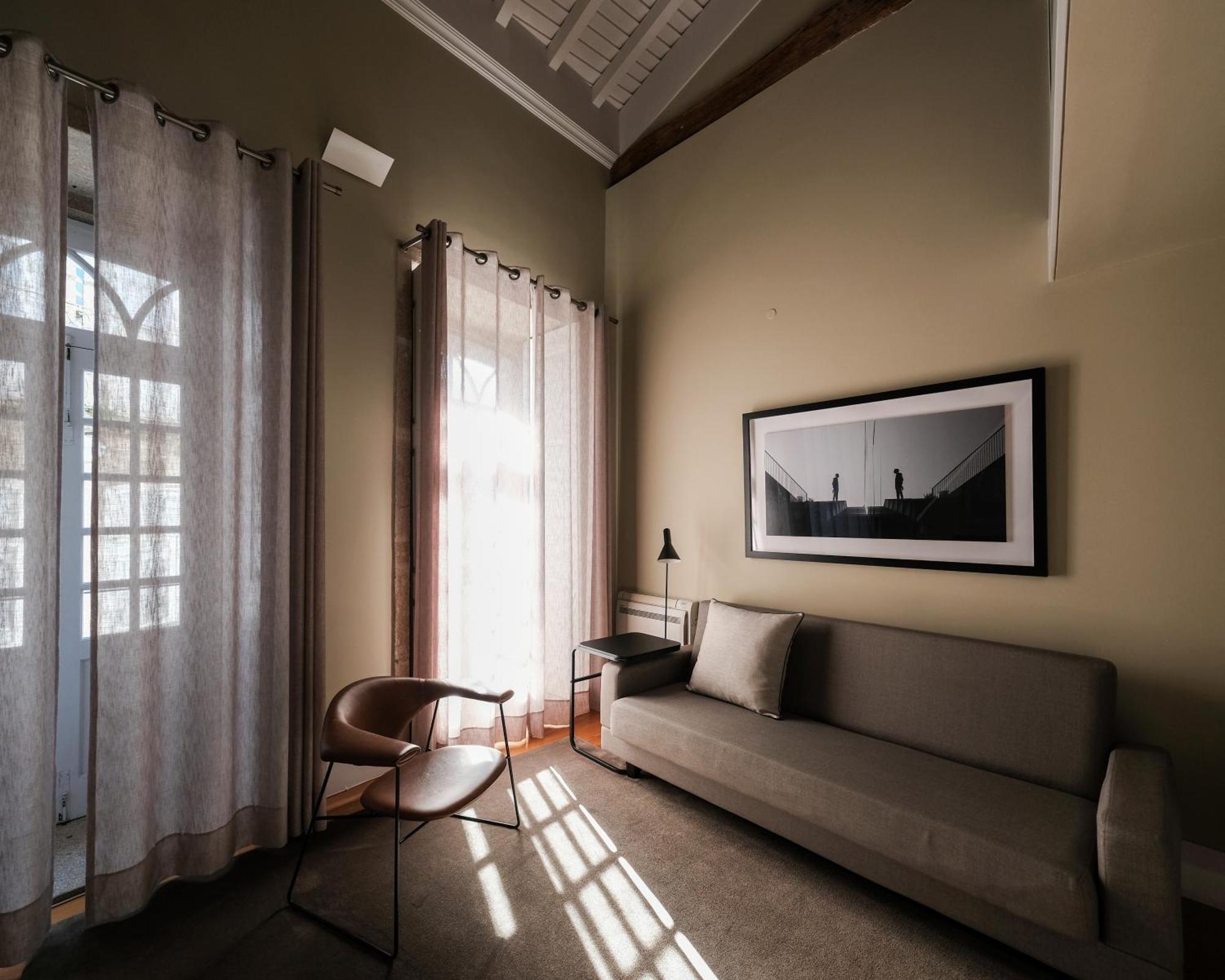 Suite com Vista Cidade
