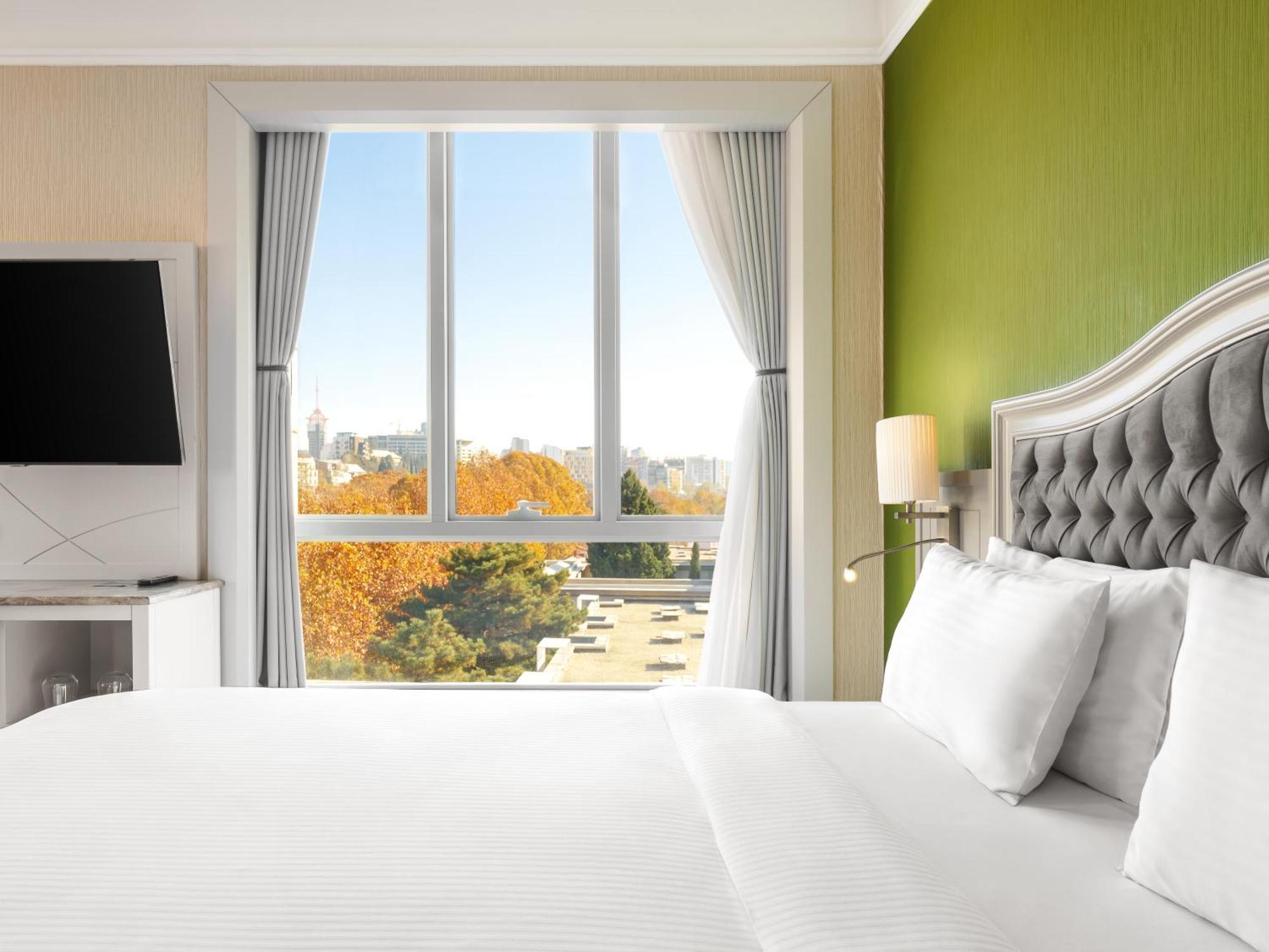 Executive Suite met 1 Tweepersoonsbed
