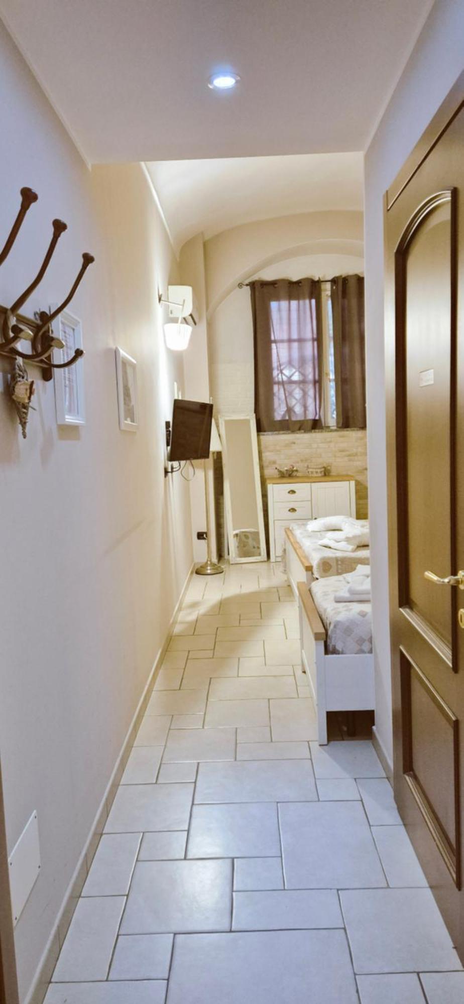 Camera Matrimoniale con Bagno Privato