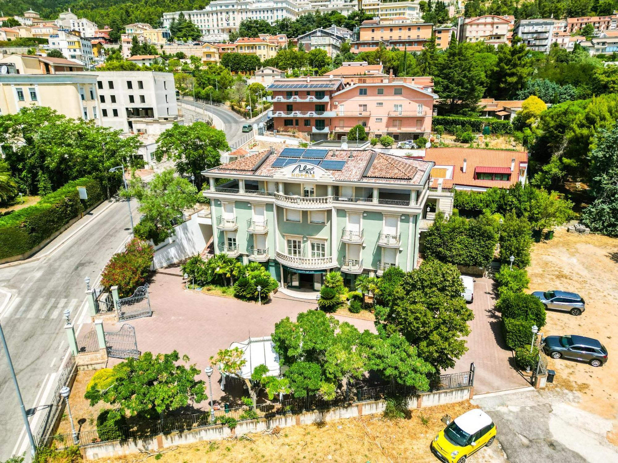 Superior room with Balcony dependance