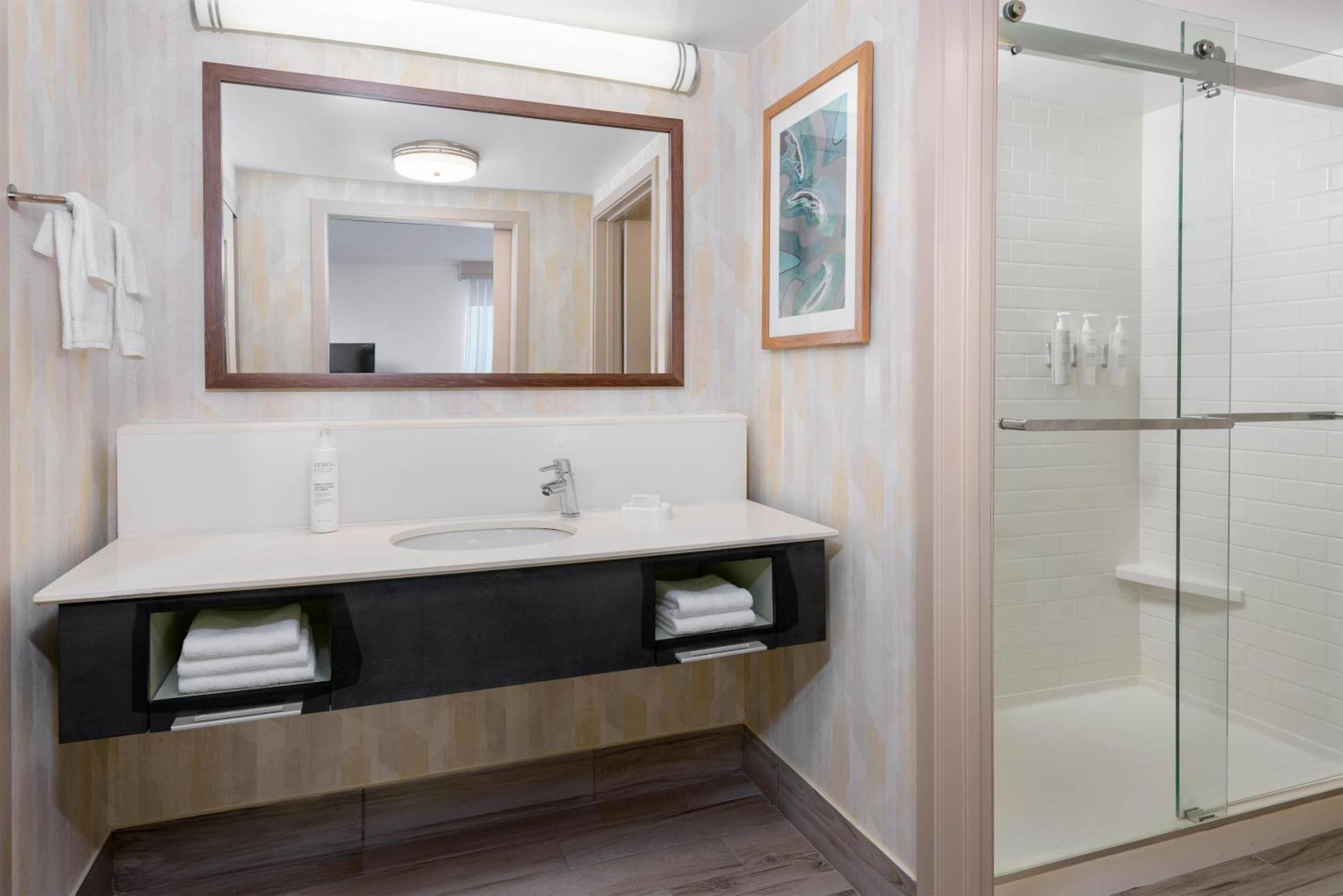 Studio-Suite mit Kingsize-Bett - Nichtraucher
