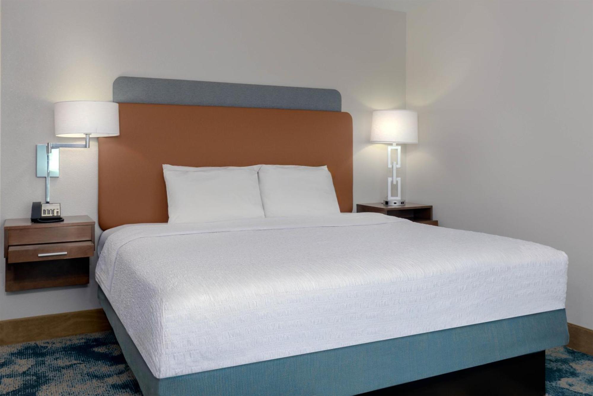 Zimmer mit Kingsize-Bett - barrierefrei/Nichtraucher