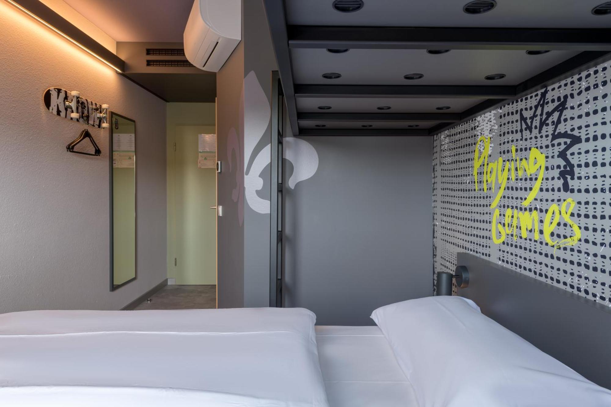 Dreibettzimmer