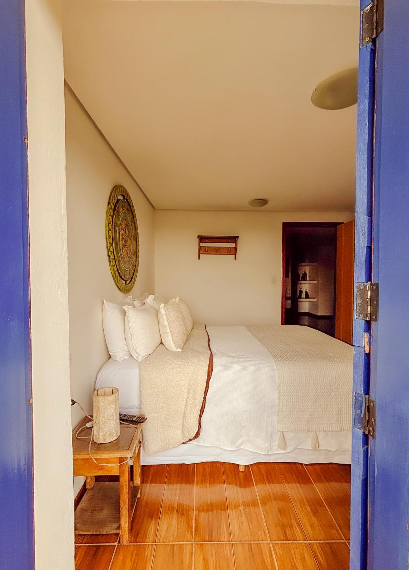 Quarto Duplo Standard com Ventilador