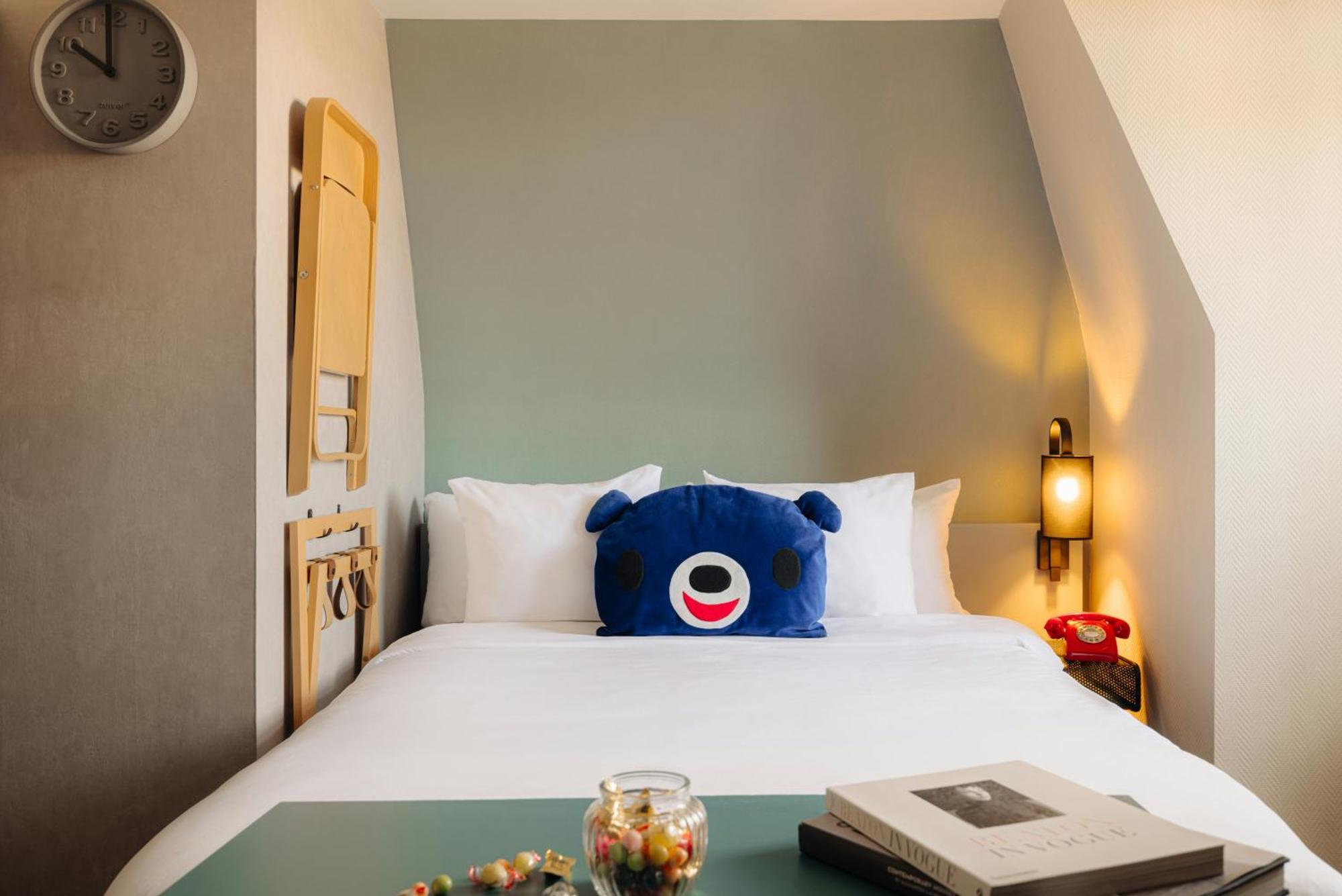 Comfort Kamer 1 tweepersoonsbed 1 eenpersoonsbed
