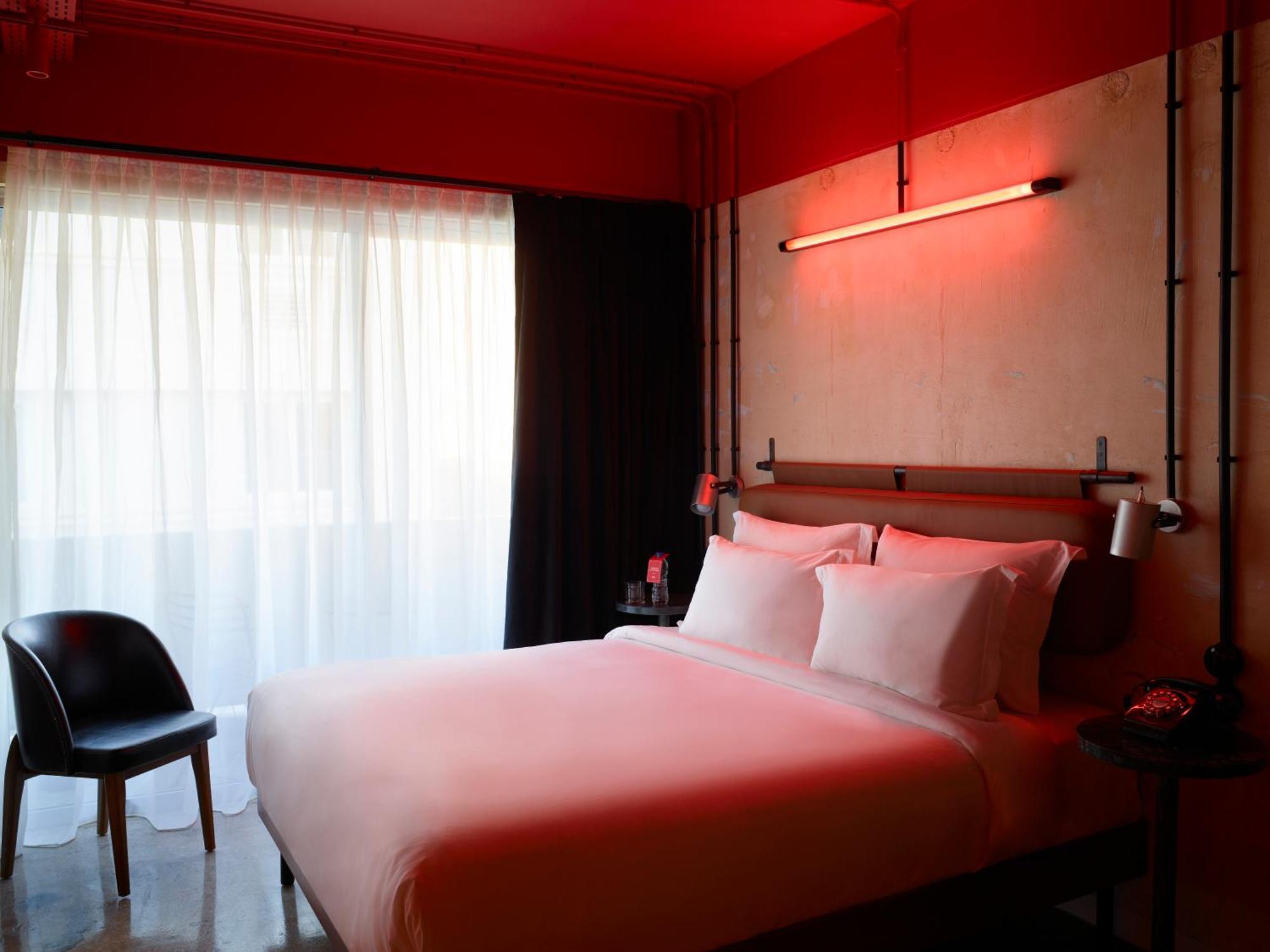 Deluxe Tweepersoonskamer met Balkon