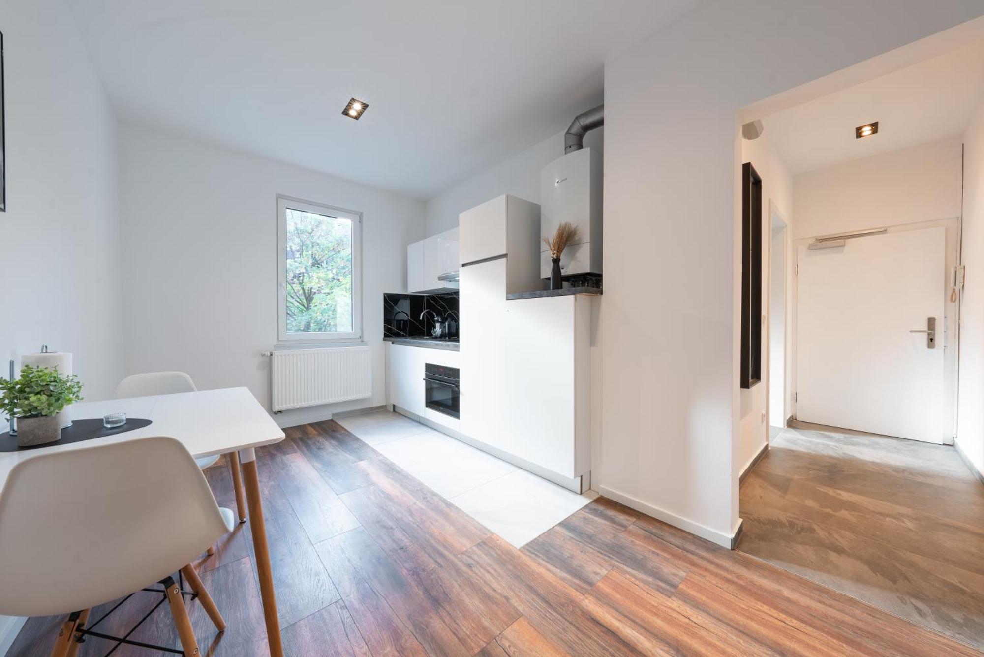 Comfort Studio Apartment