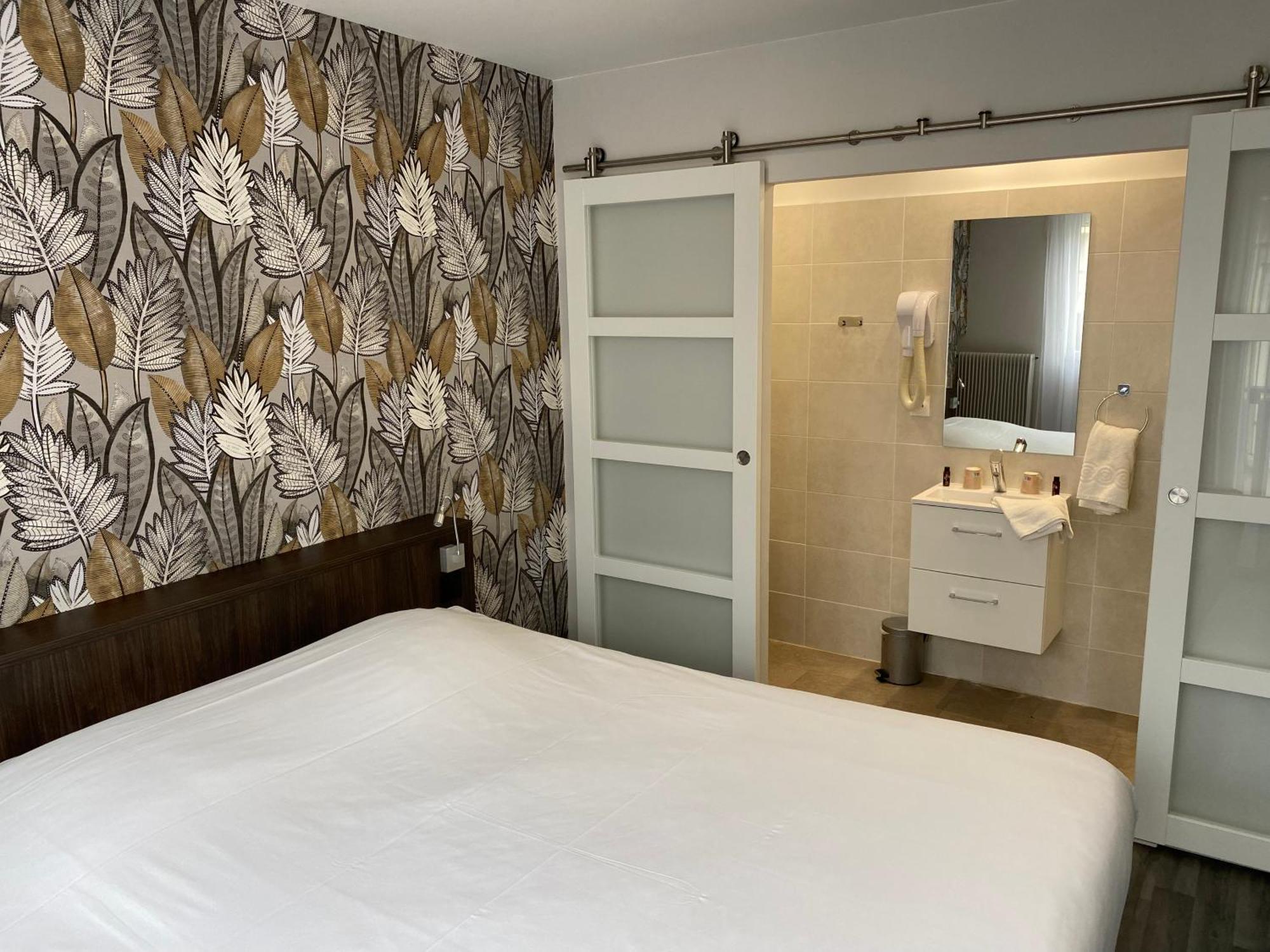 Chambre Double Supérieure