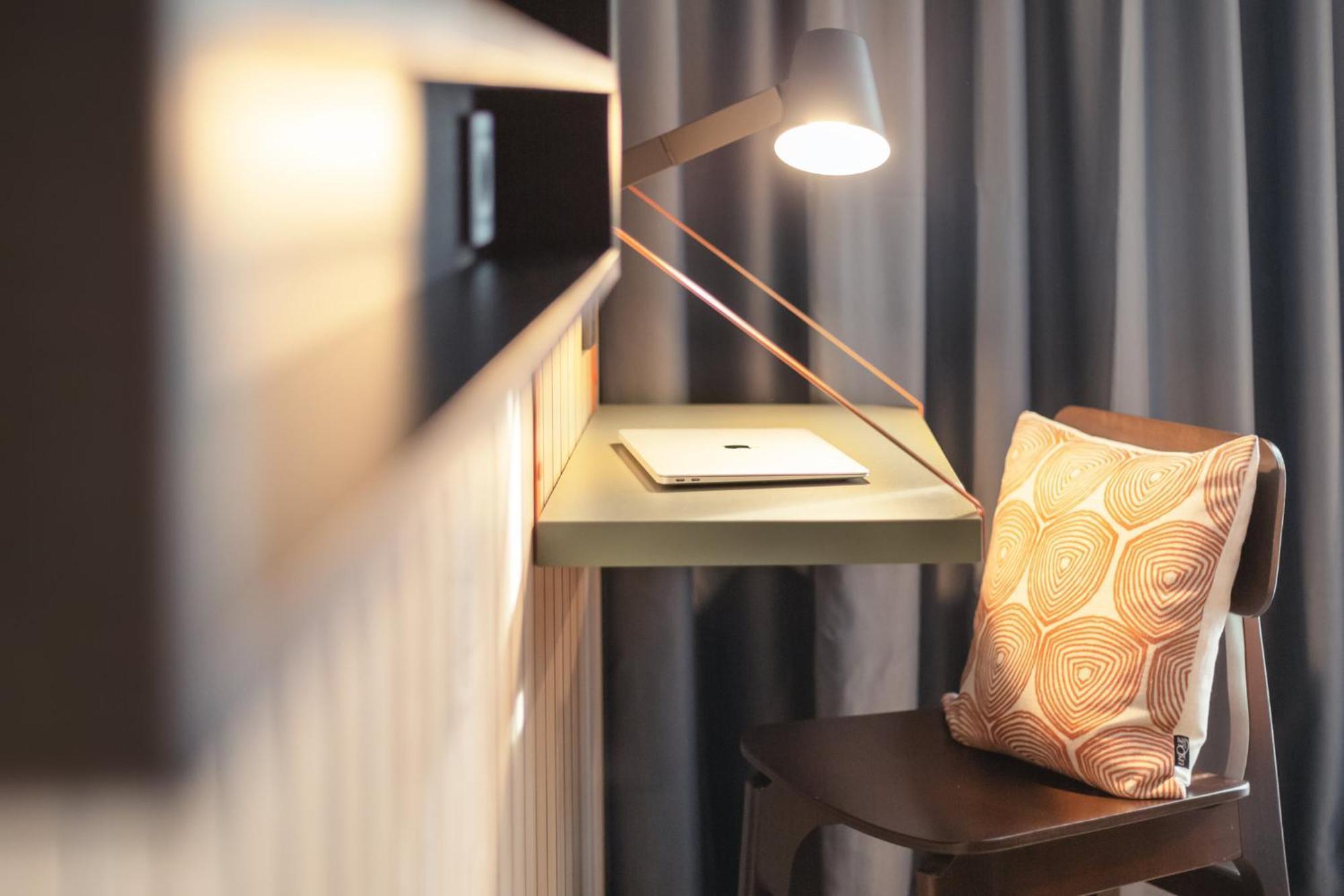 Standard Zimmer mit Queensize-Bett - Barrierefrei