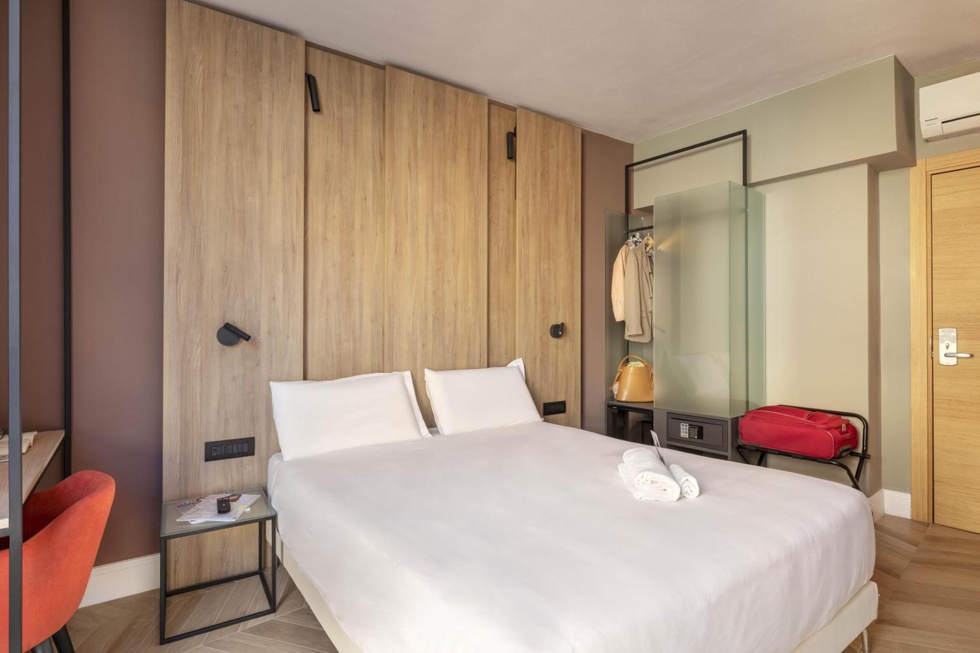 Economy Doppelzimmer