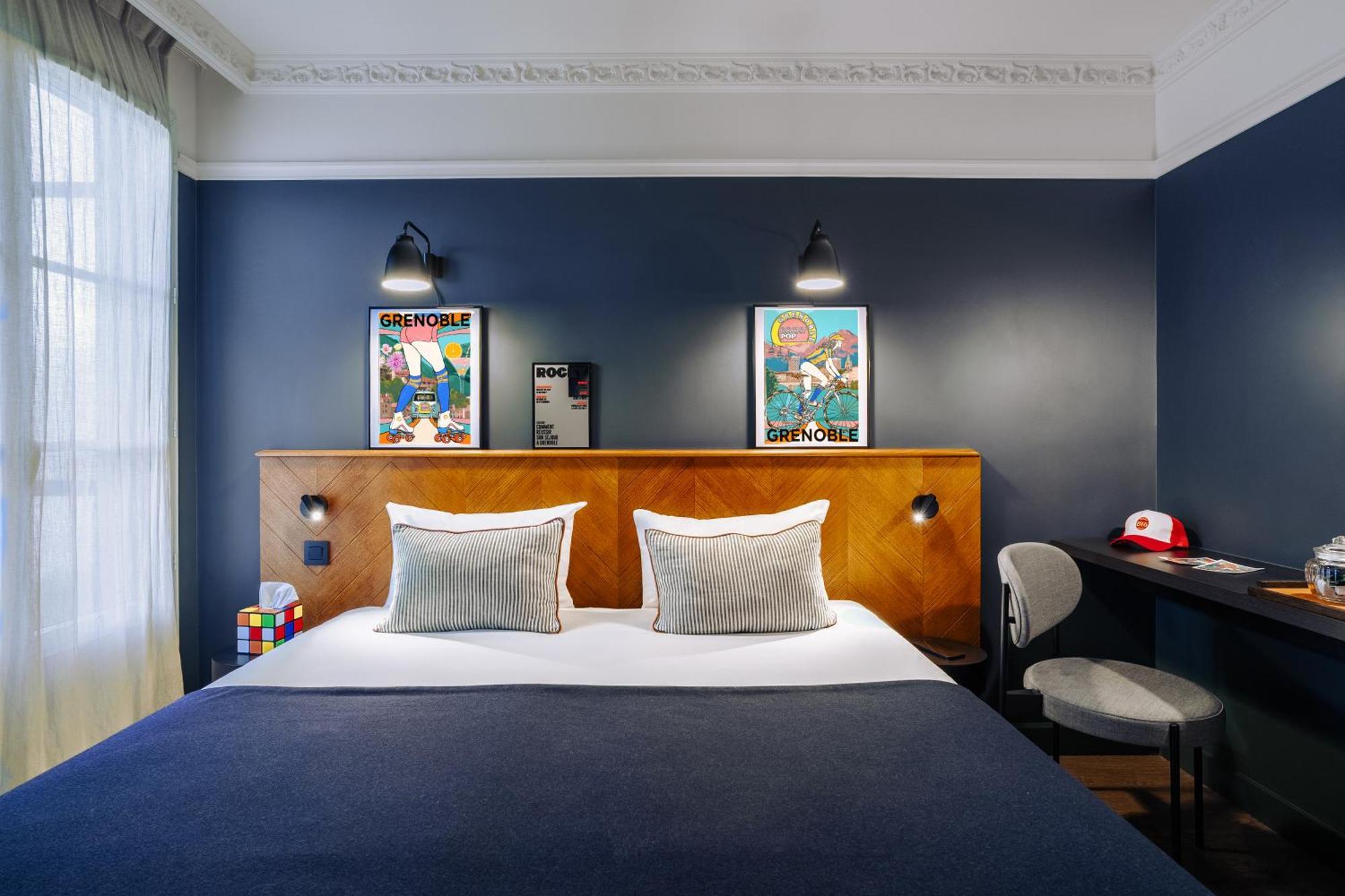 Chambre Double