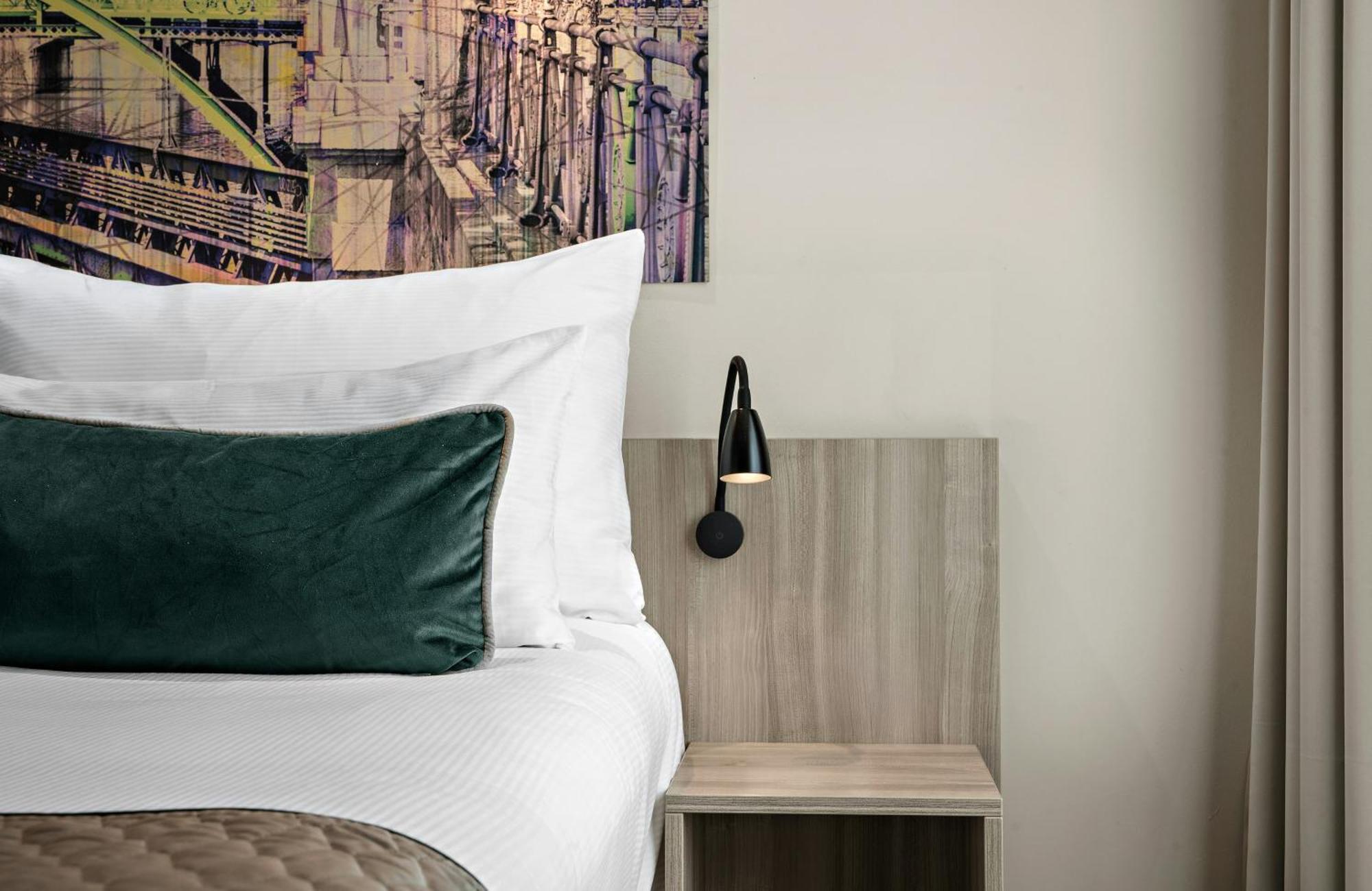 Quarto Twin Conforto