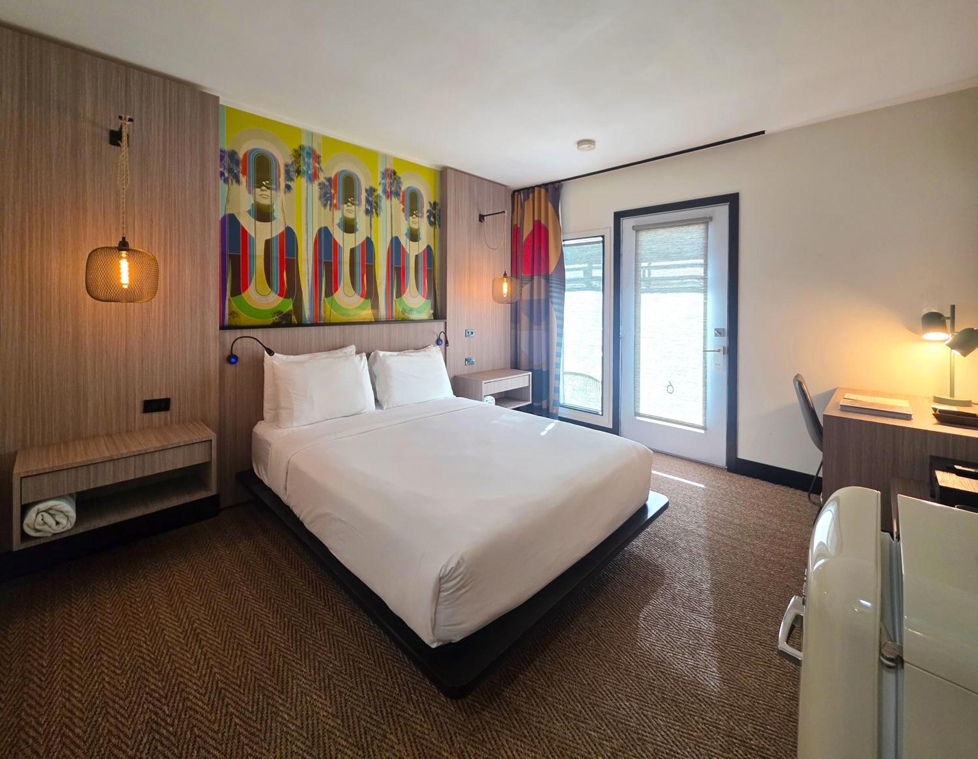 Superior Zimmer mit Queensize-Bett