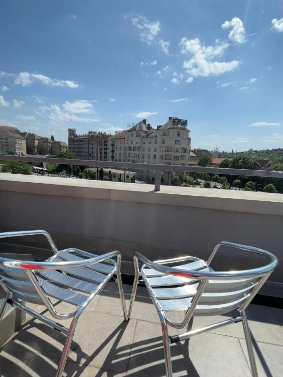 Estúdio com Terraço