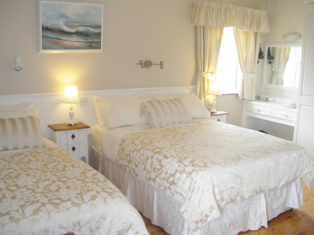 Standard Dreibettzimmer