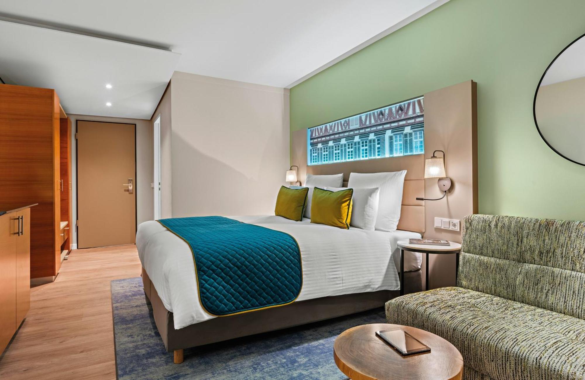 Superior Vierbettzimmer