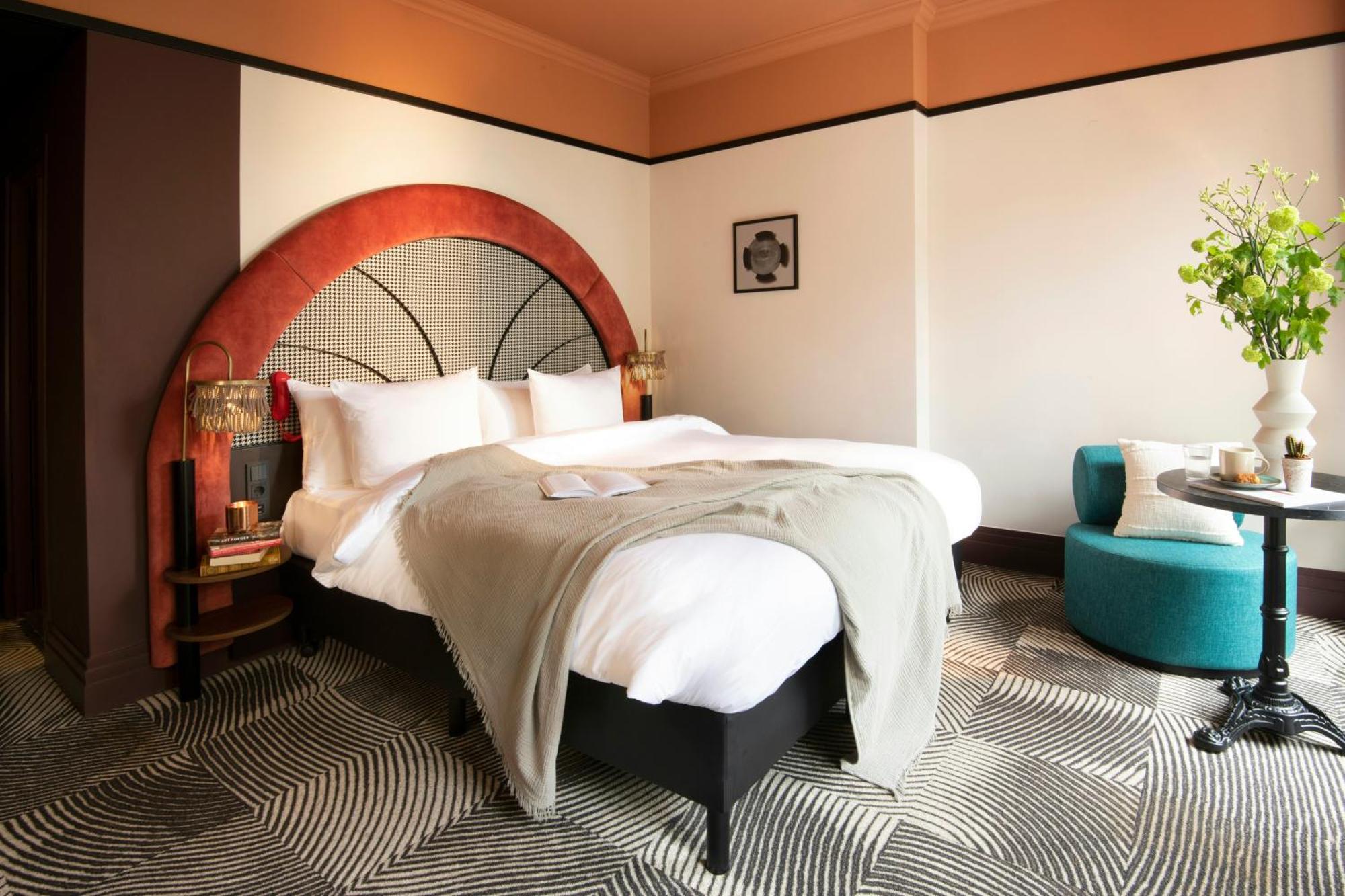 Medium Kamer met 1 Tweepersoonsbed